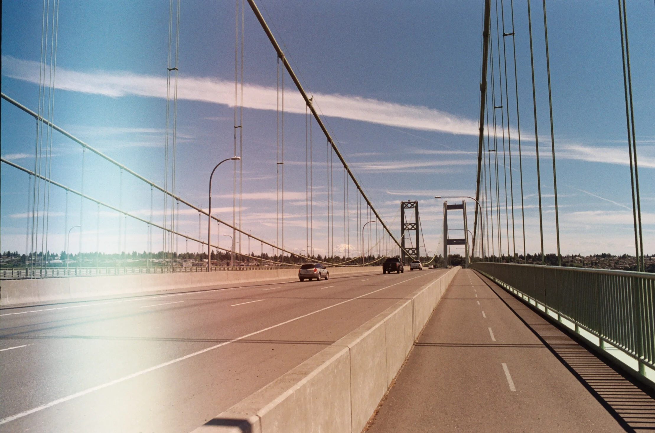 Tacoma Narrows Bridge - 2016