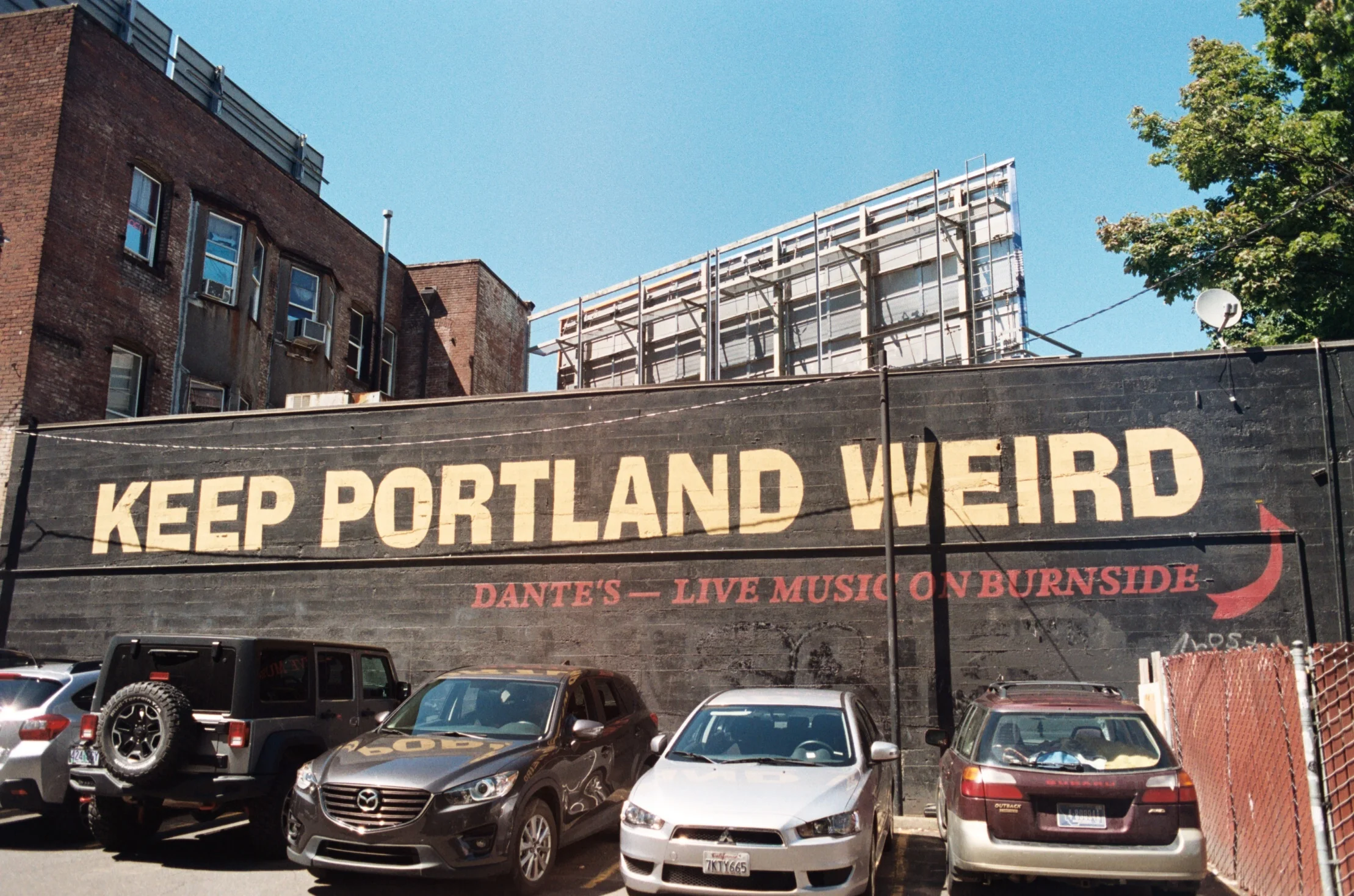 Keep Portland Weird - 2016