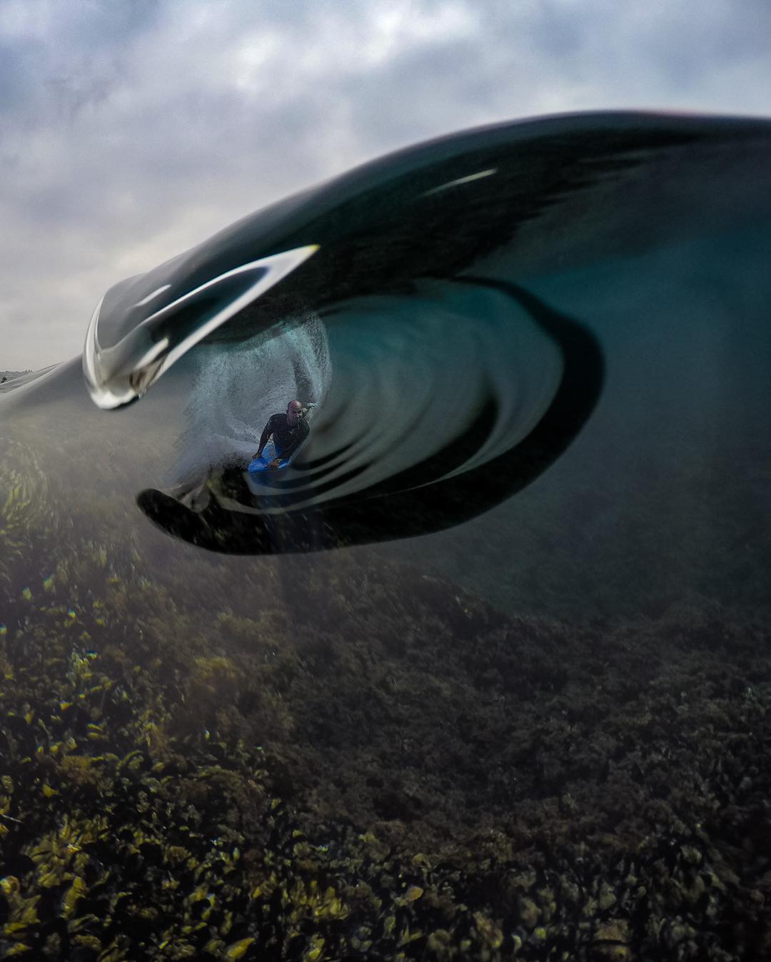 Shaun Smith Shoots Smooth Waves Swellbound