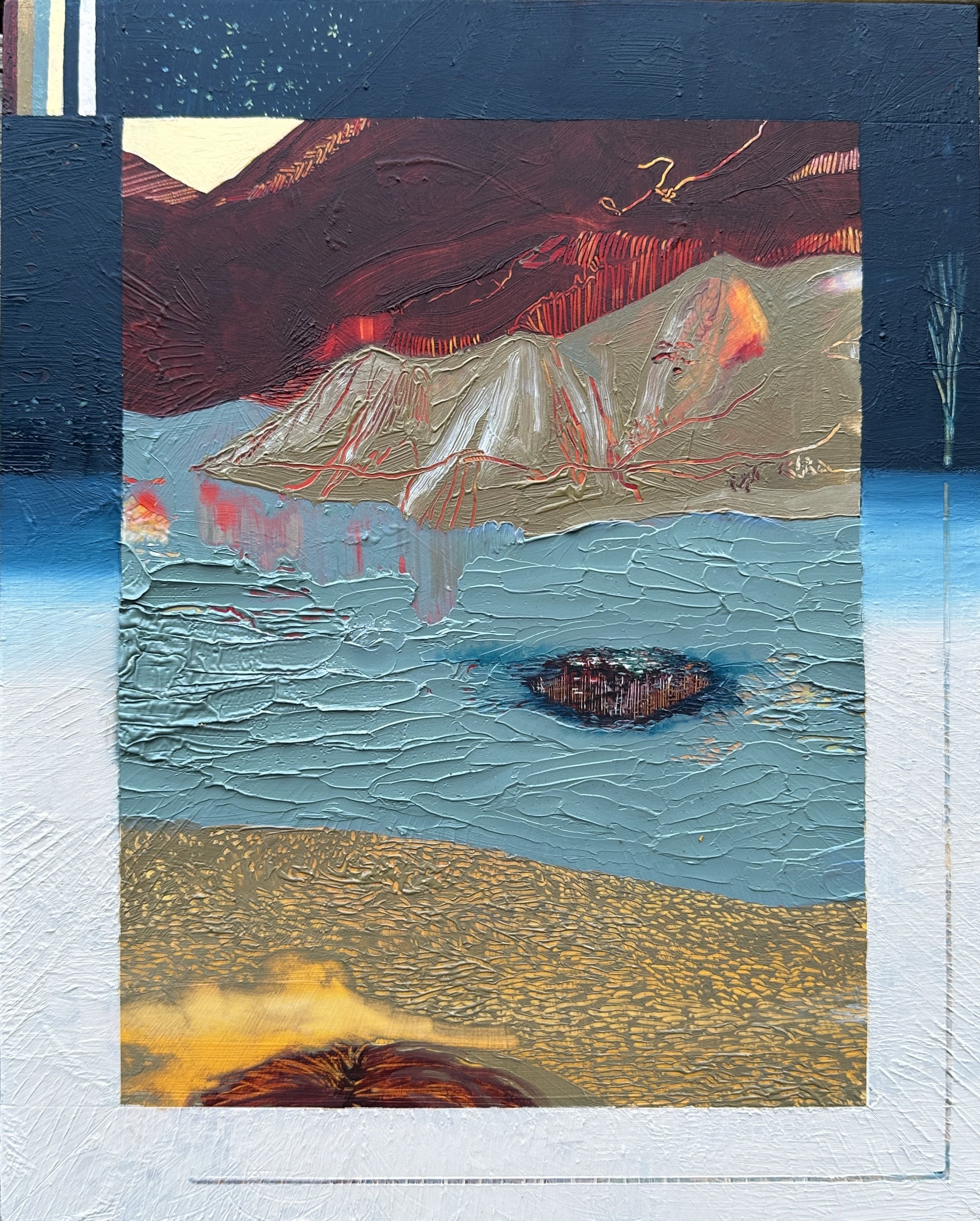 Valle Grande: A Dream Thread