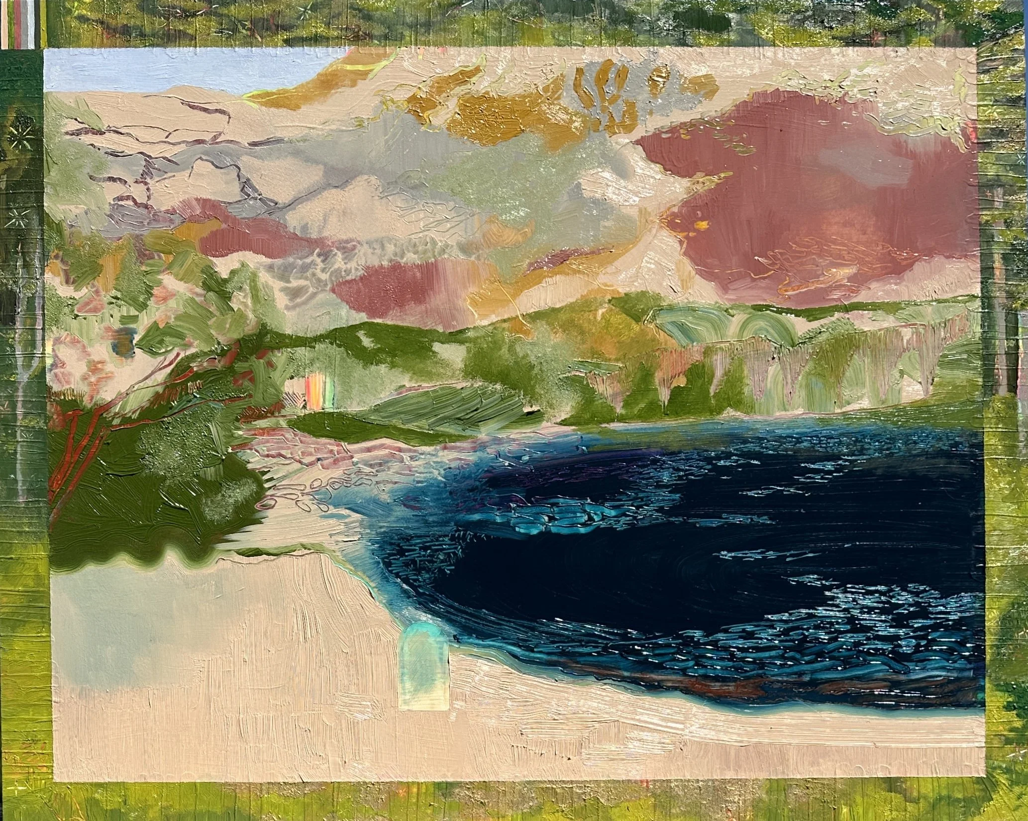 Valle Grande, A Dream Thread 2