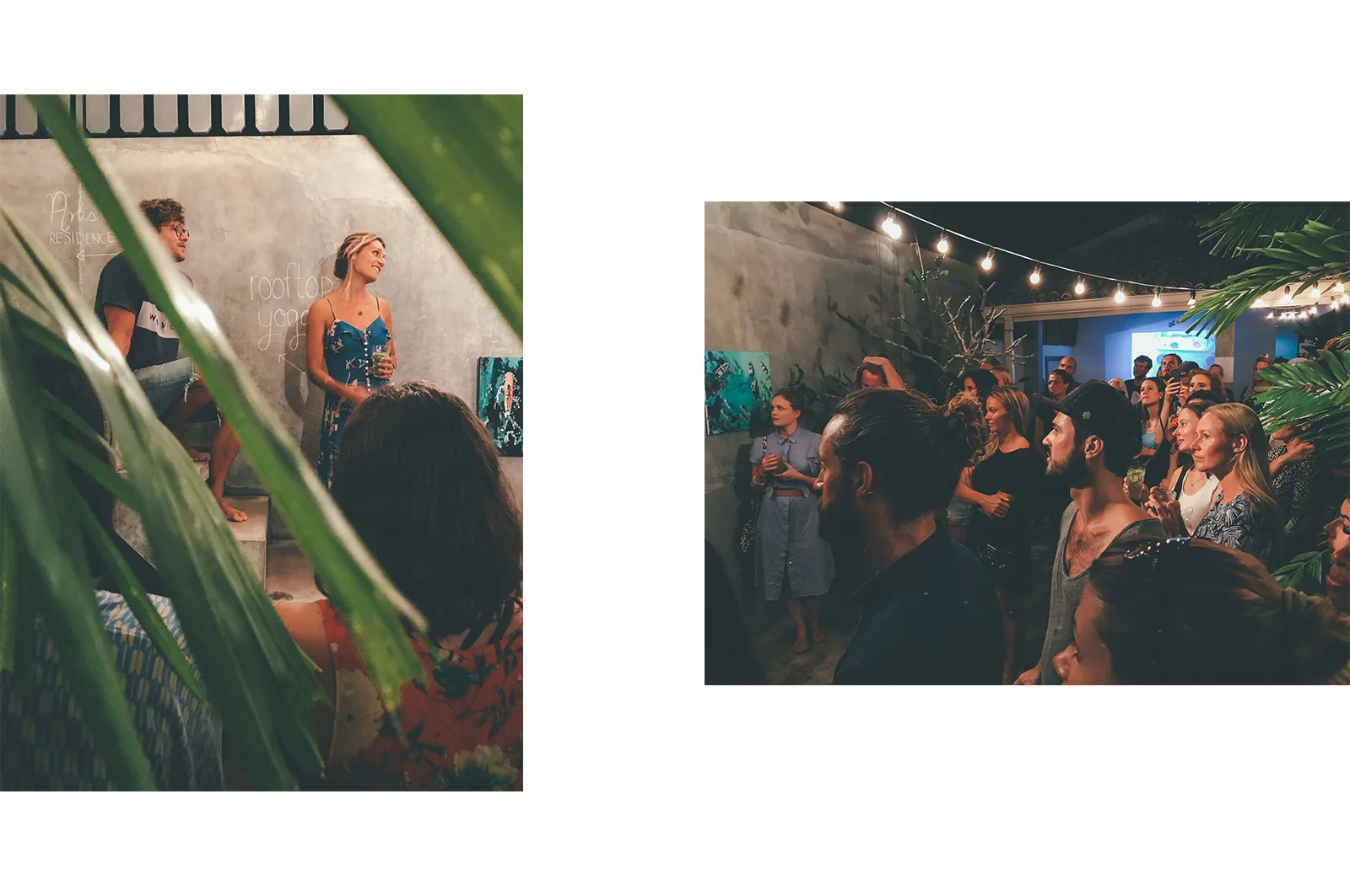 Artist Residency @ Ceylon sliders