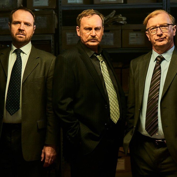 Can justice ever be found? First look at our new drama Steeltown Murders, coming to BBC later this spring. Made in Wales, directed by Marc Evans, written by Ed Whitmore, produced by Hannah Thomas and starring Philip Glenister Steffan Rhodri, Gareth J