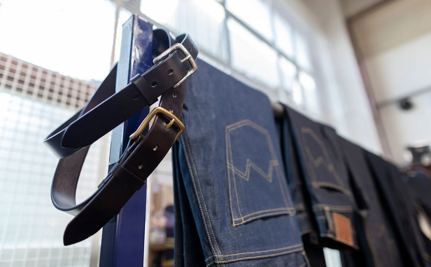 Handmade Leather Belts