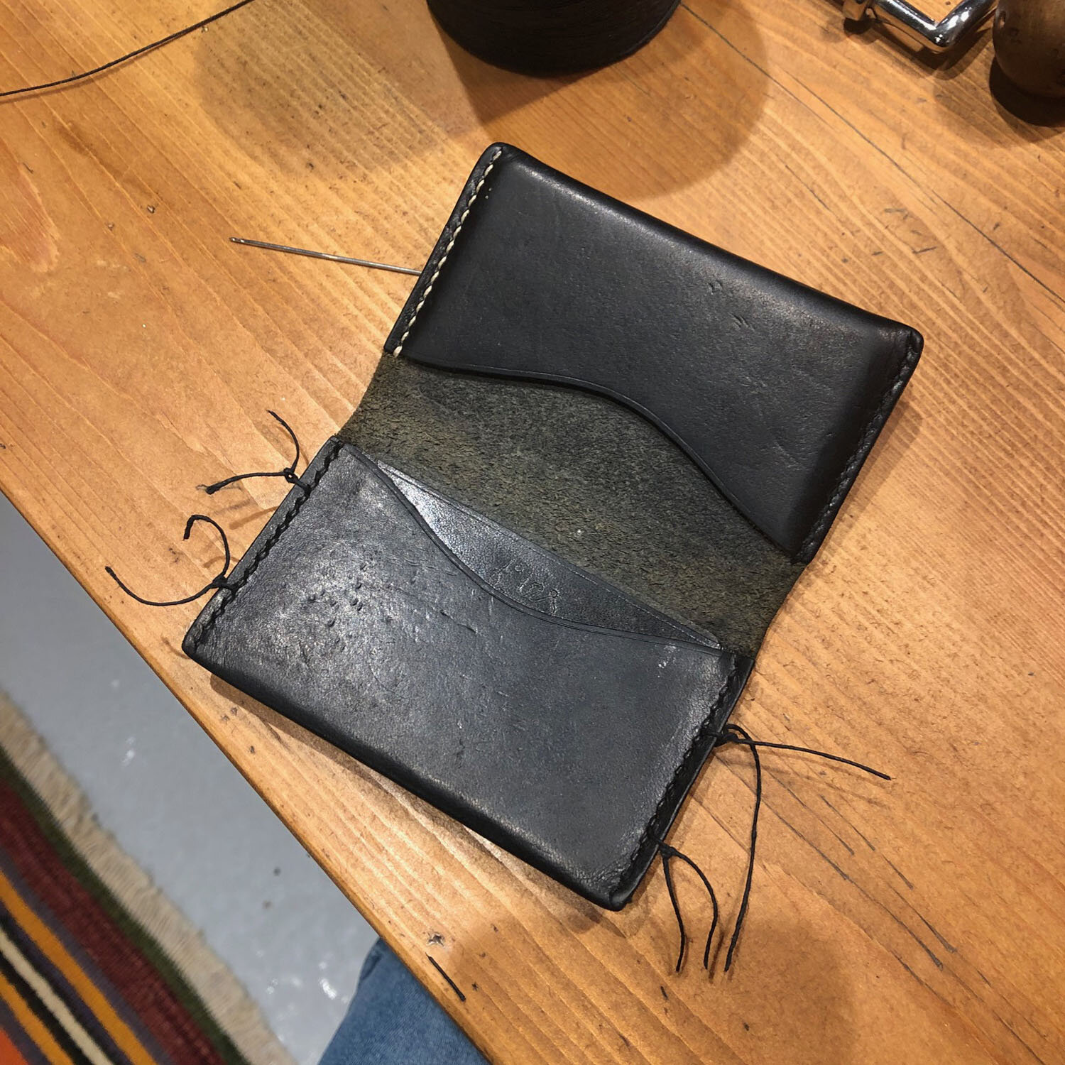 wallet repair near me