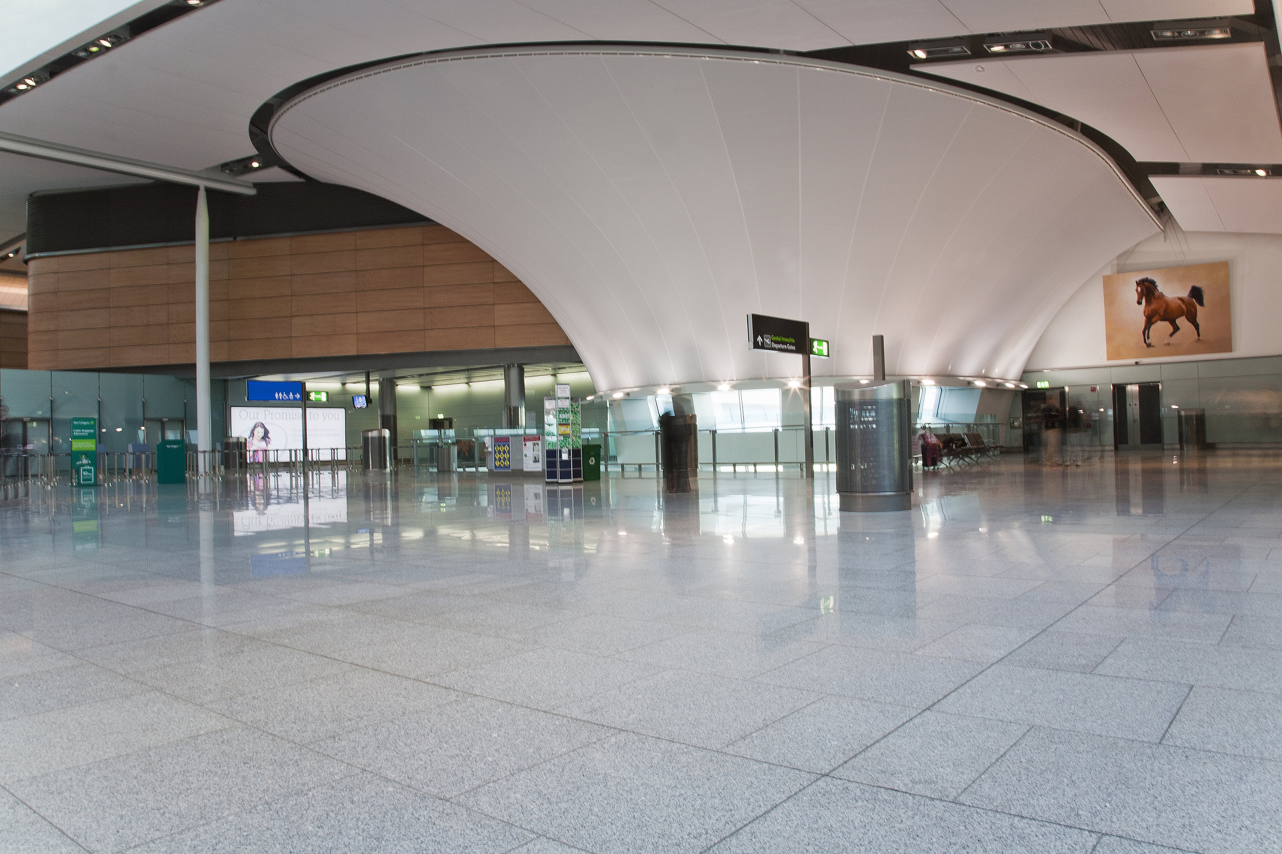 The Fallow at Dublin Airport Commercial Project - Bushell Interiors