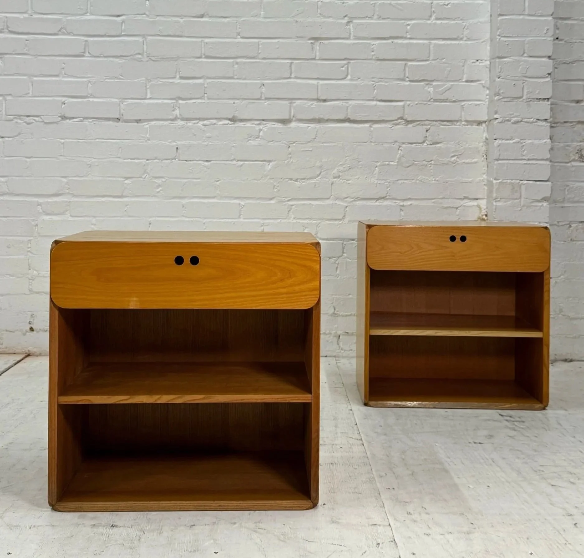 Bedside Tables by Derk Jan De Vries