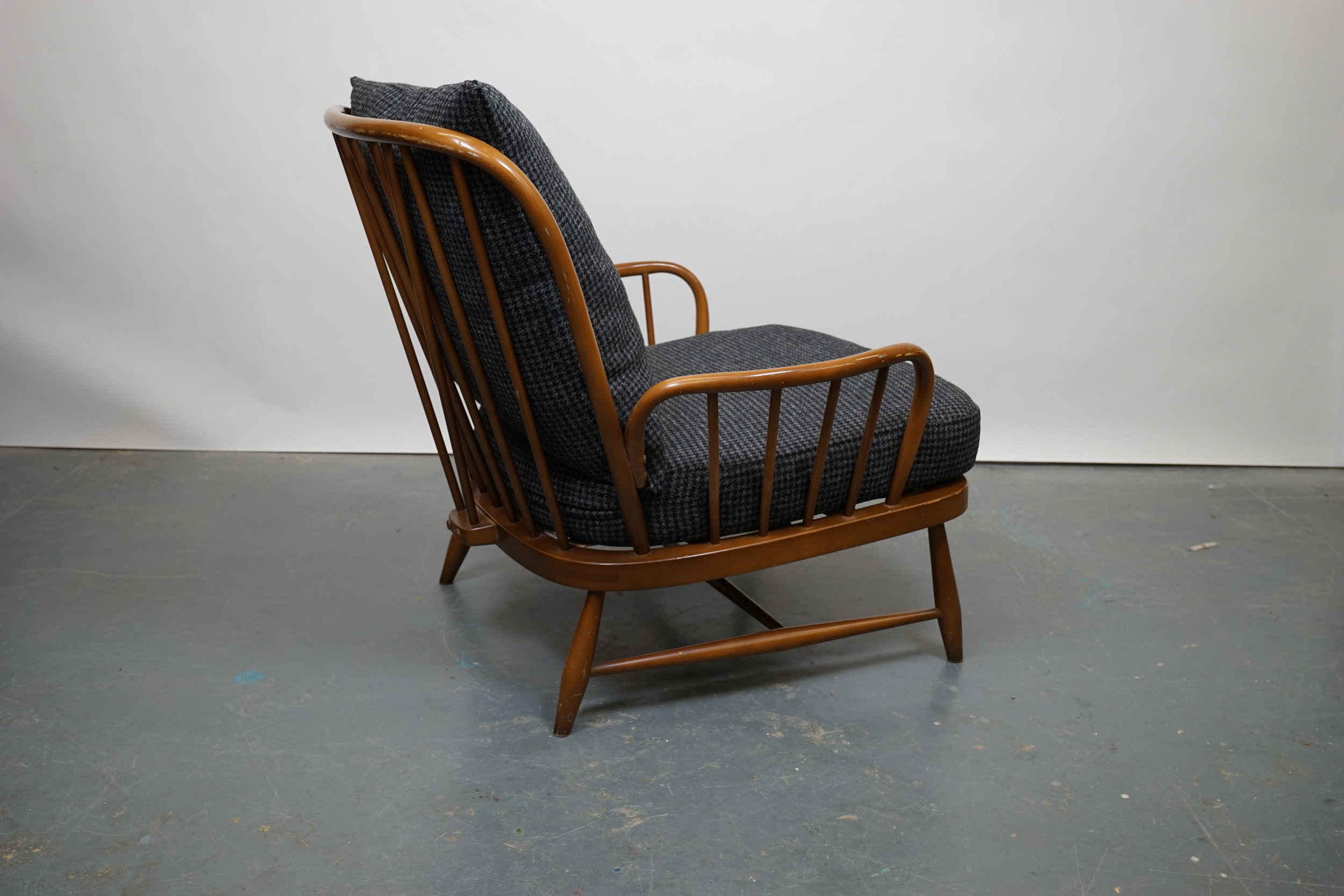 Beautiful Ercol Jubilee Armchair