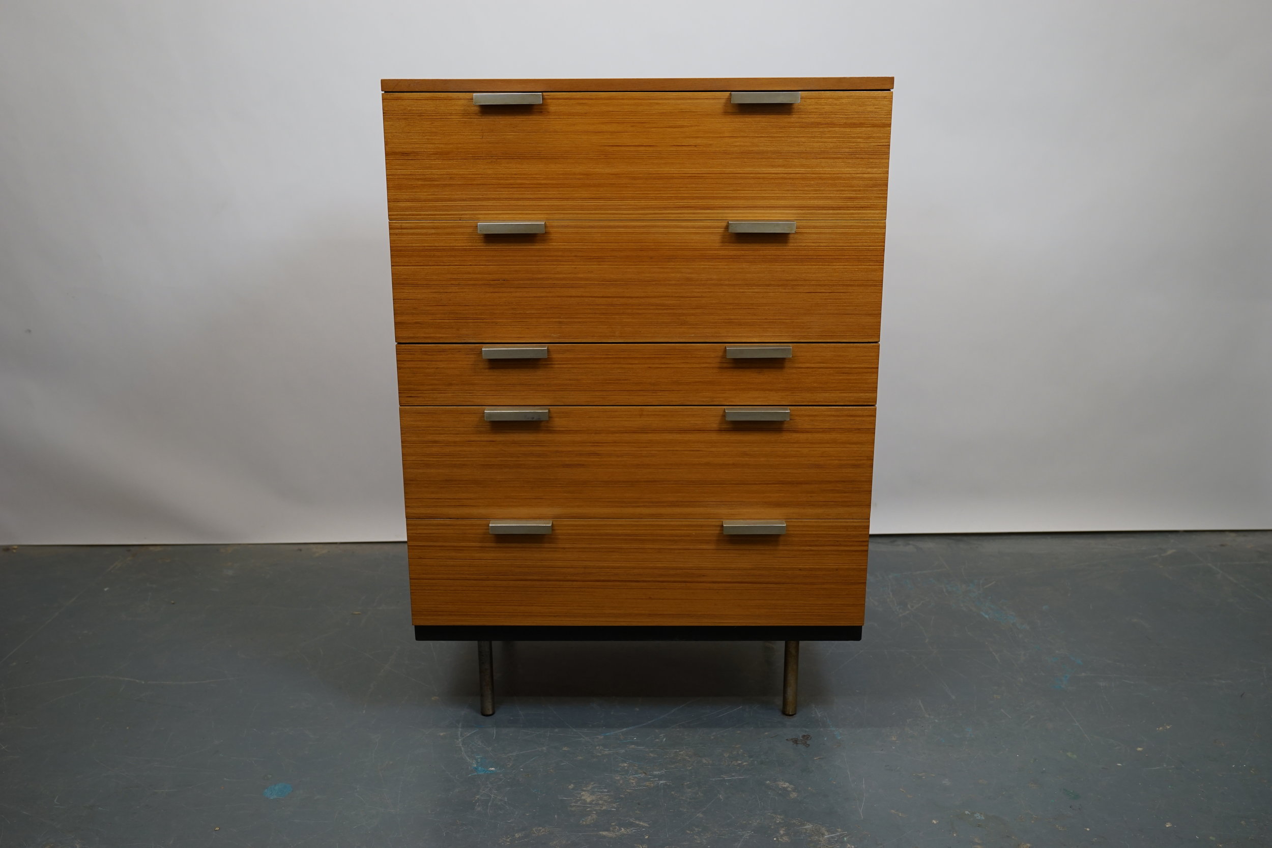 OOW OLD OLD WOODS John and sylvia reid for stag drawer minimalist