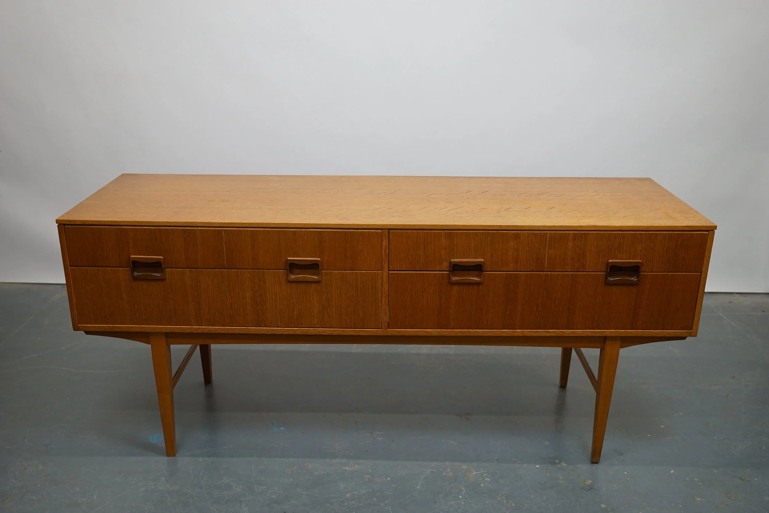 mid-century dresser