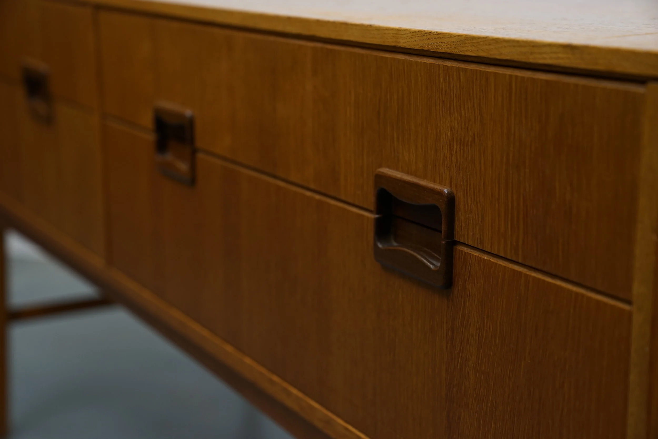 mid-century dresser OOW