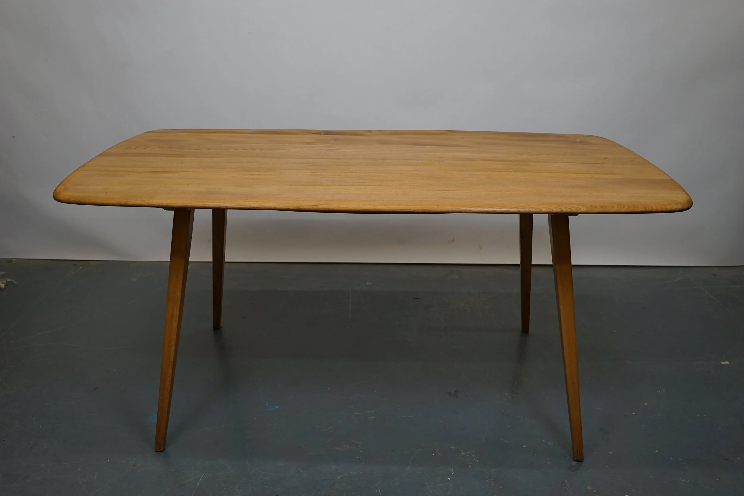 OOW - OLD OLD WOODS - Ercol plank table