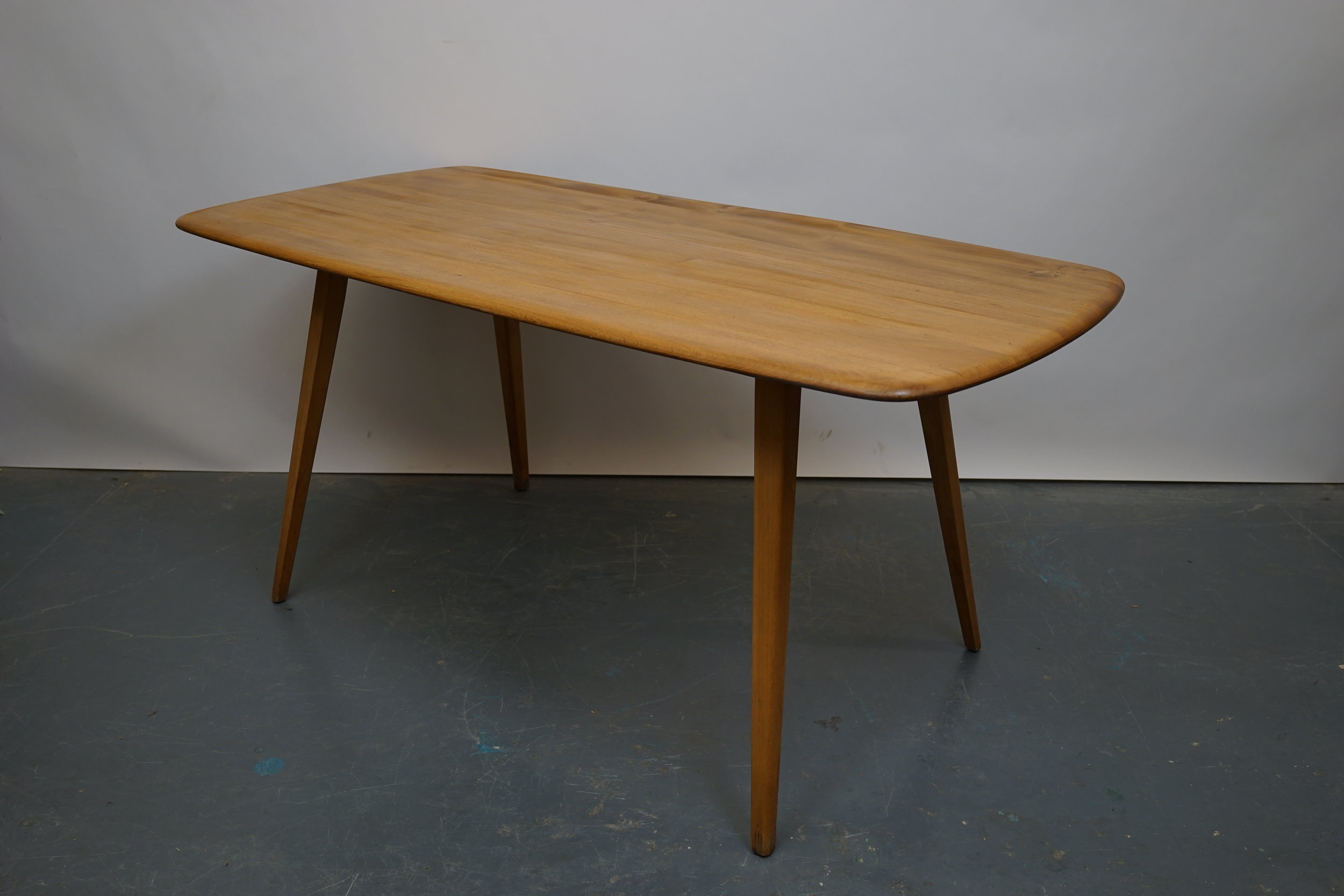 OOW - OLD OLD WOODS - Ercol plank table