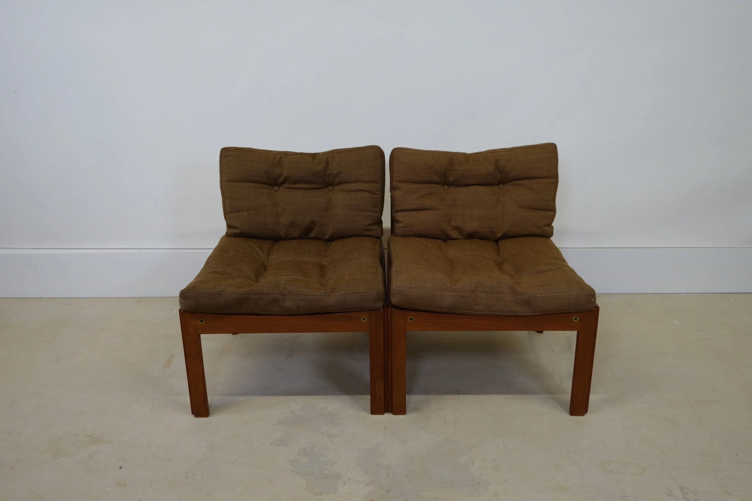 Illum Wikkelso for CFC Silkeborg lounge chair