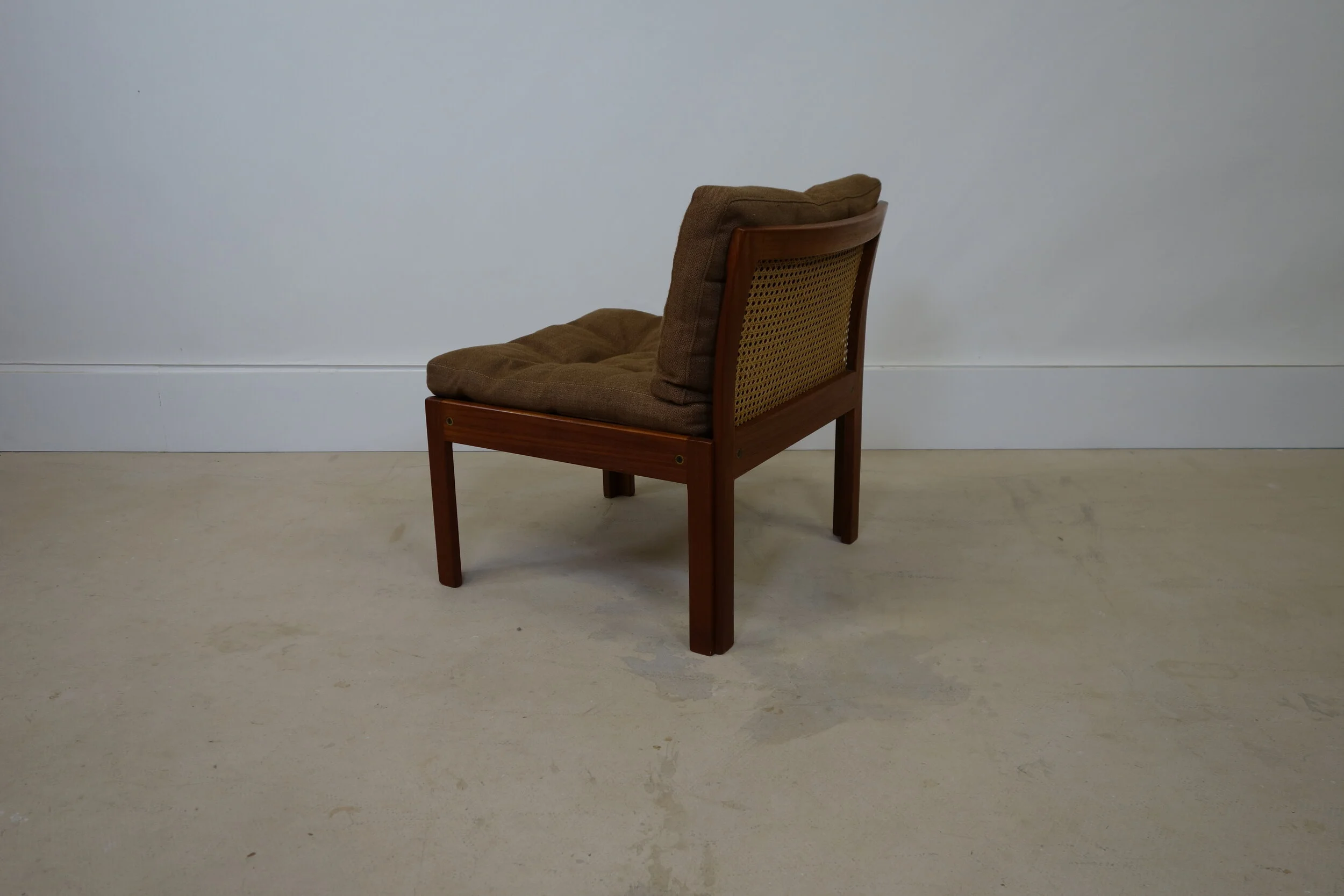 Illum Wikkelso for CFC Silkeborg lounge chair