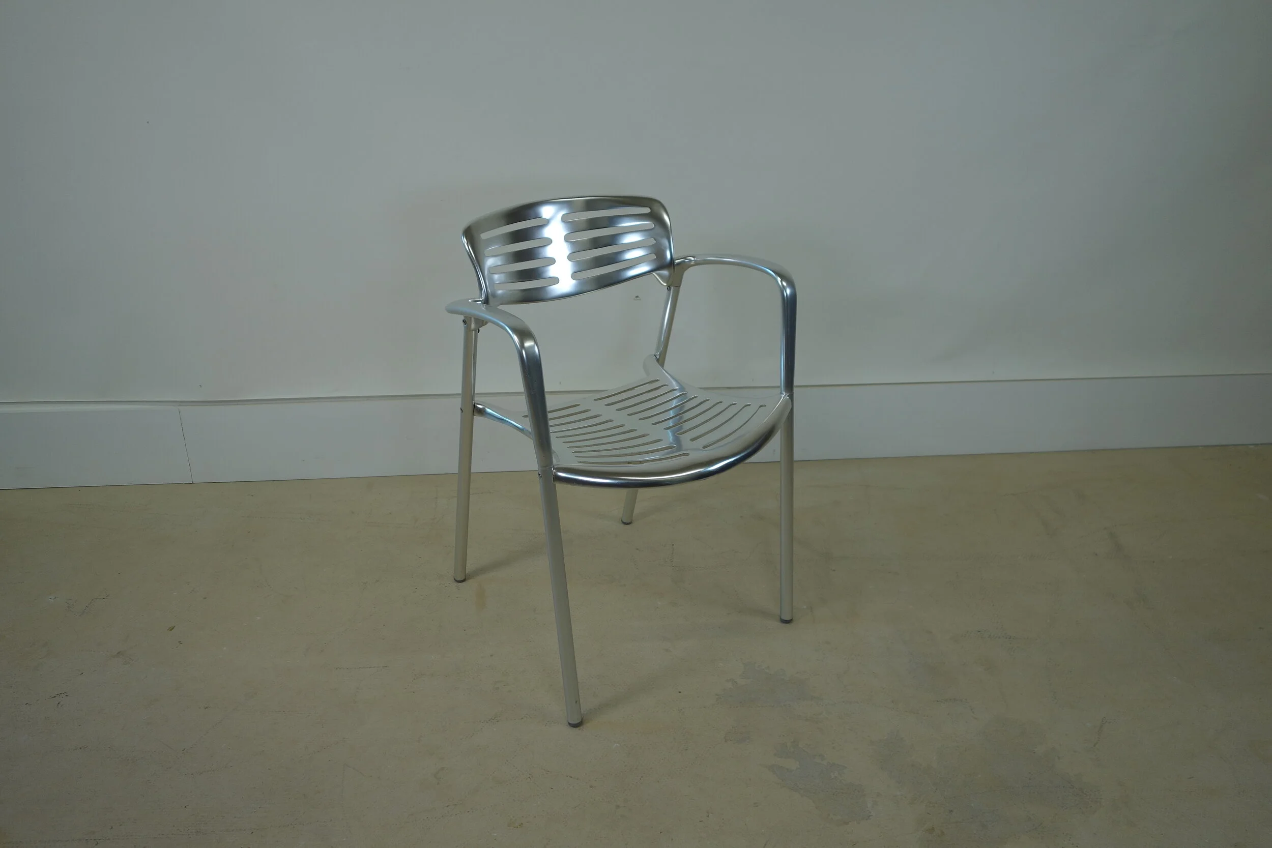 Toledo chair designed by Jorge Pensi