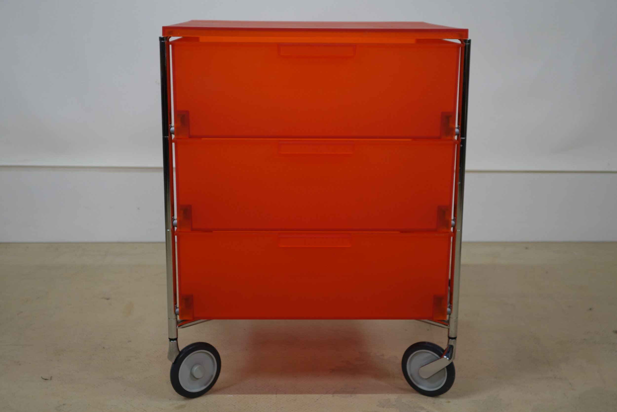 Antonio Citterio Drawer Cabinet For Kartell