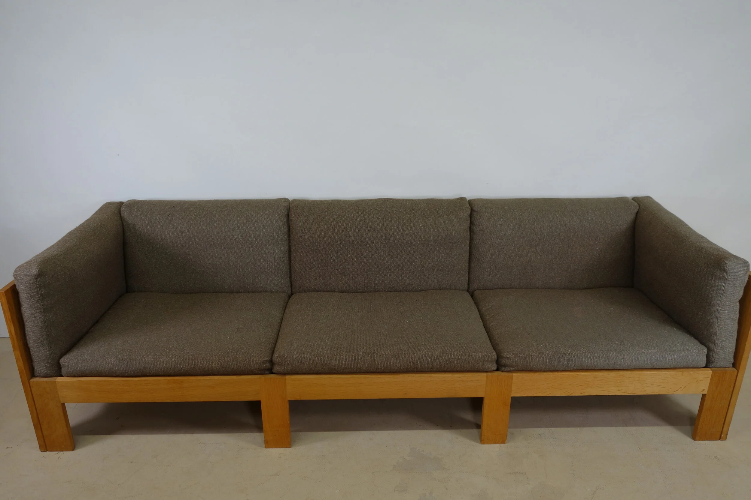 Mid century danish sofa by Tage Poulsen