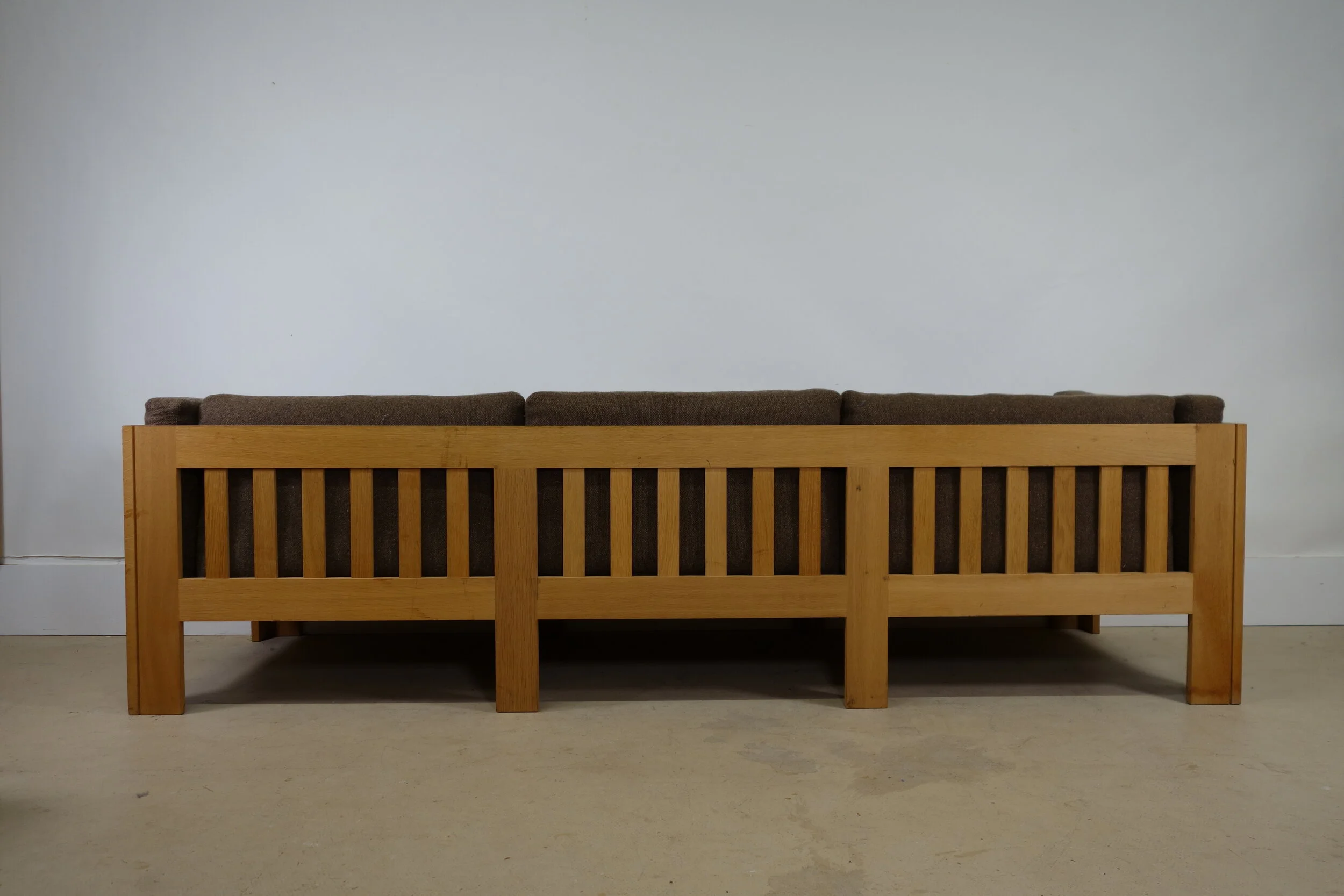 Mid century danish sofa by Tage Poulsen
