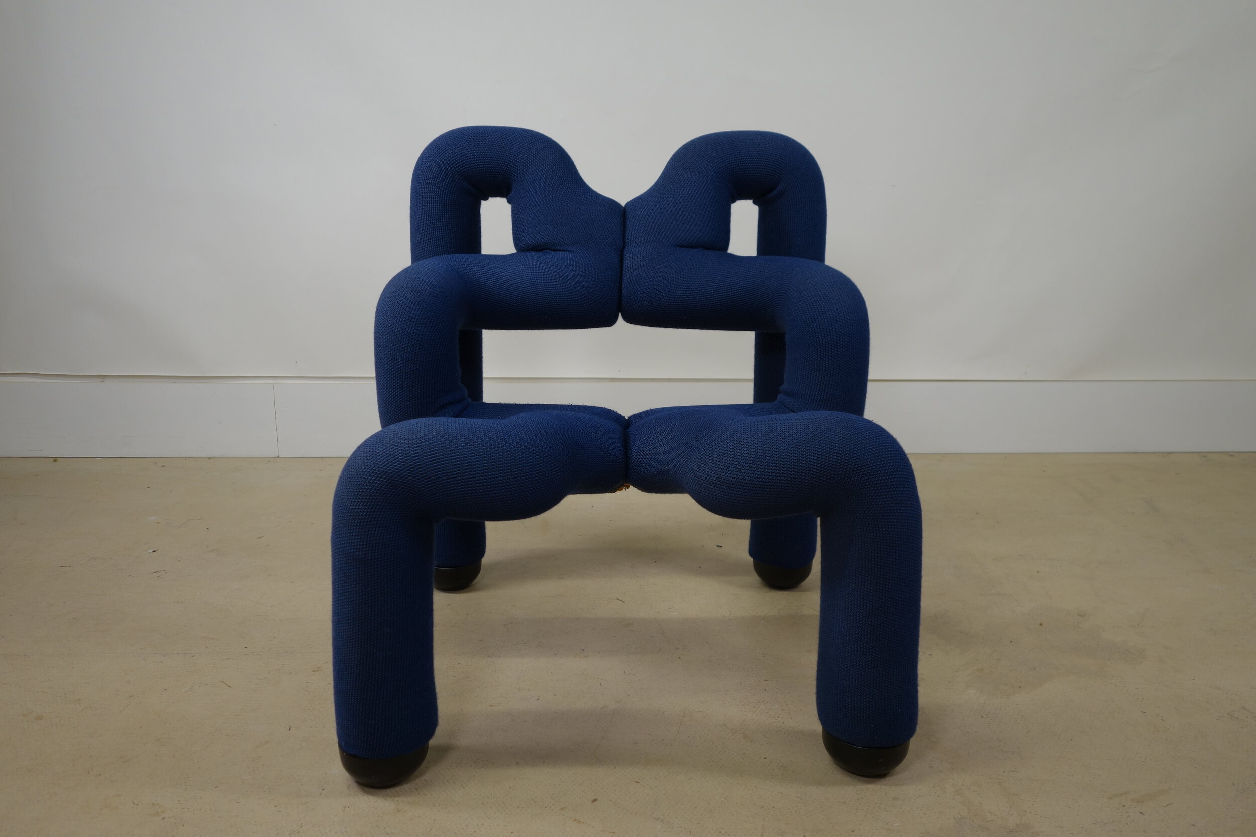 Ekstrem chairs by Terje Ekstrom. Extreme chair.