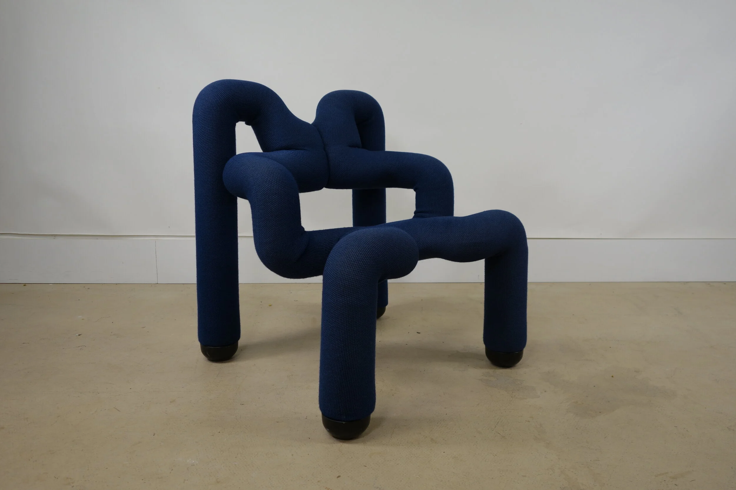 Vintage Ekstrem Chair by Terje Ekstrom