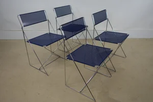 X-Line Chairs by Niels Jørgen Haugesen Old Old Woods Archieve