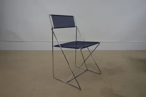 X-Line Chairs by Niels Jørgen Haugesen Old Old Woods Archieve