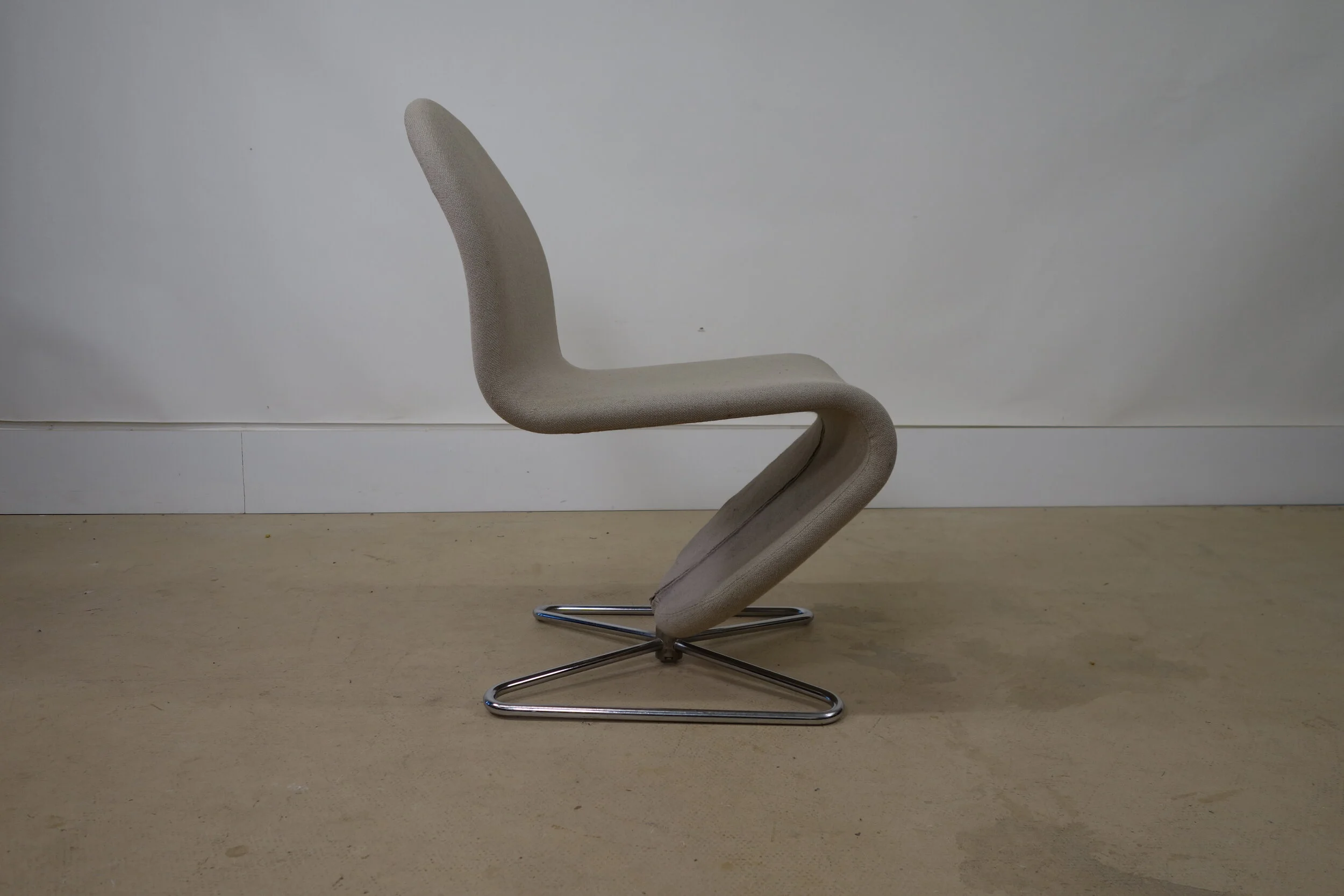 Vener Panton System 123 Chair