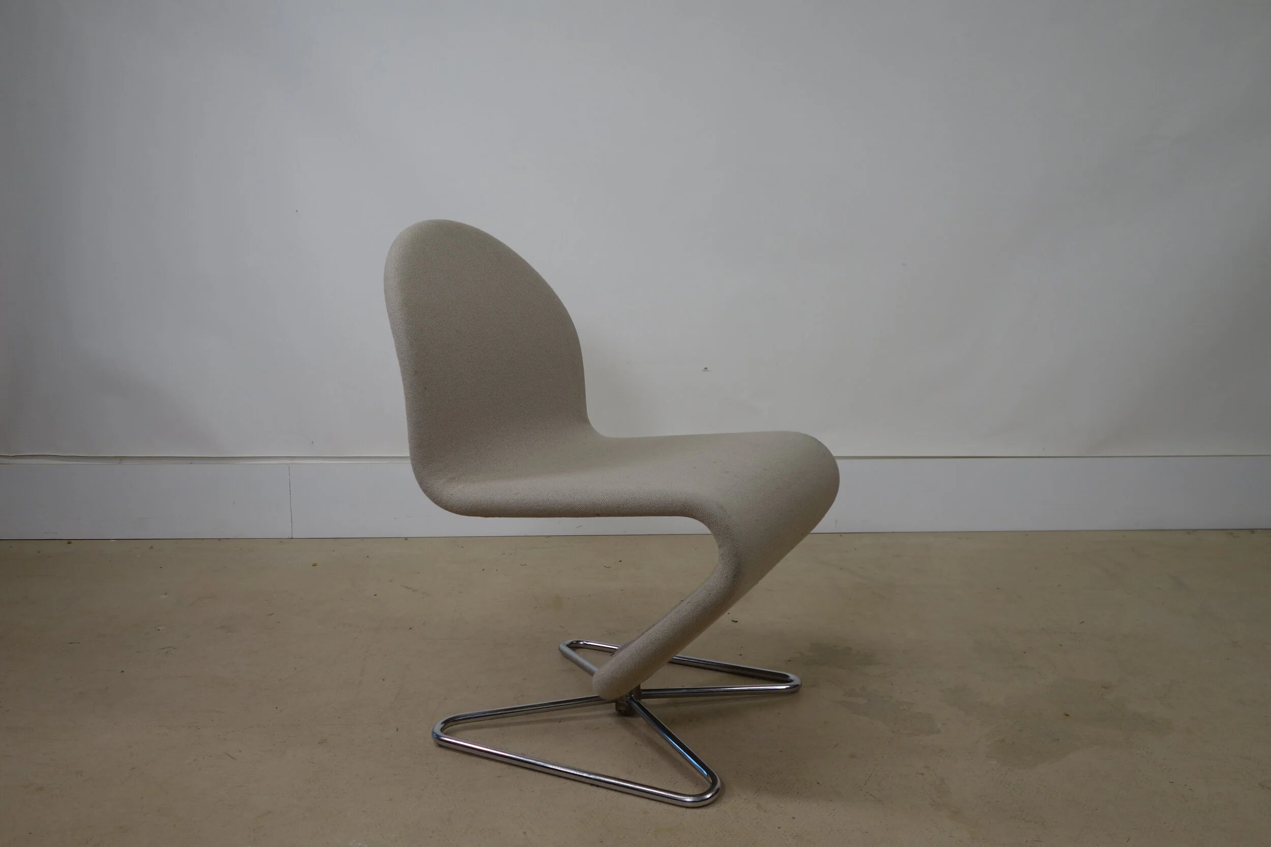 Vener Panton System 123 Chair