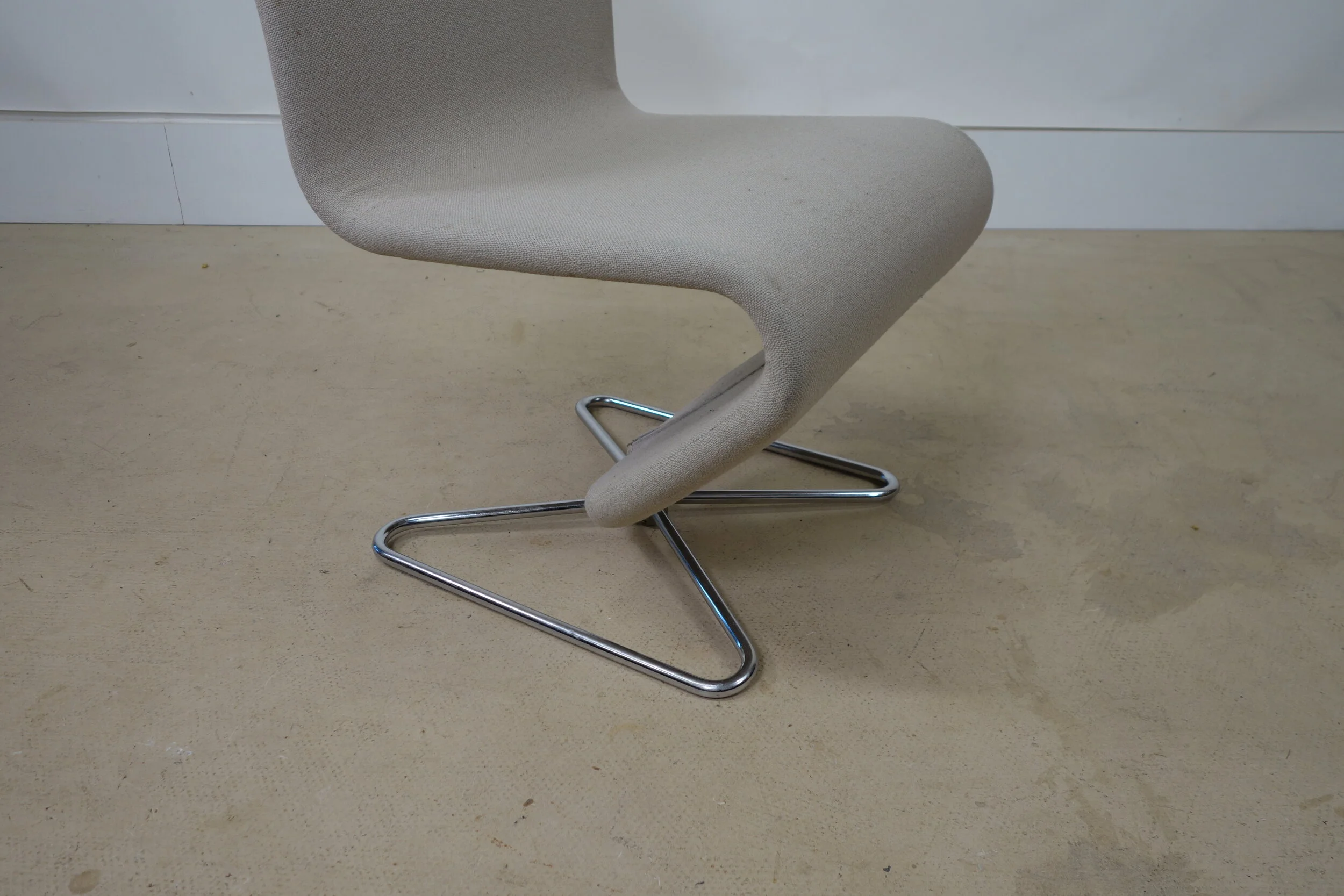 Vener Panton System 123 Chair