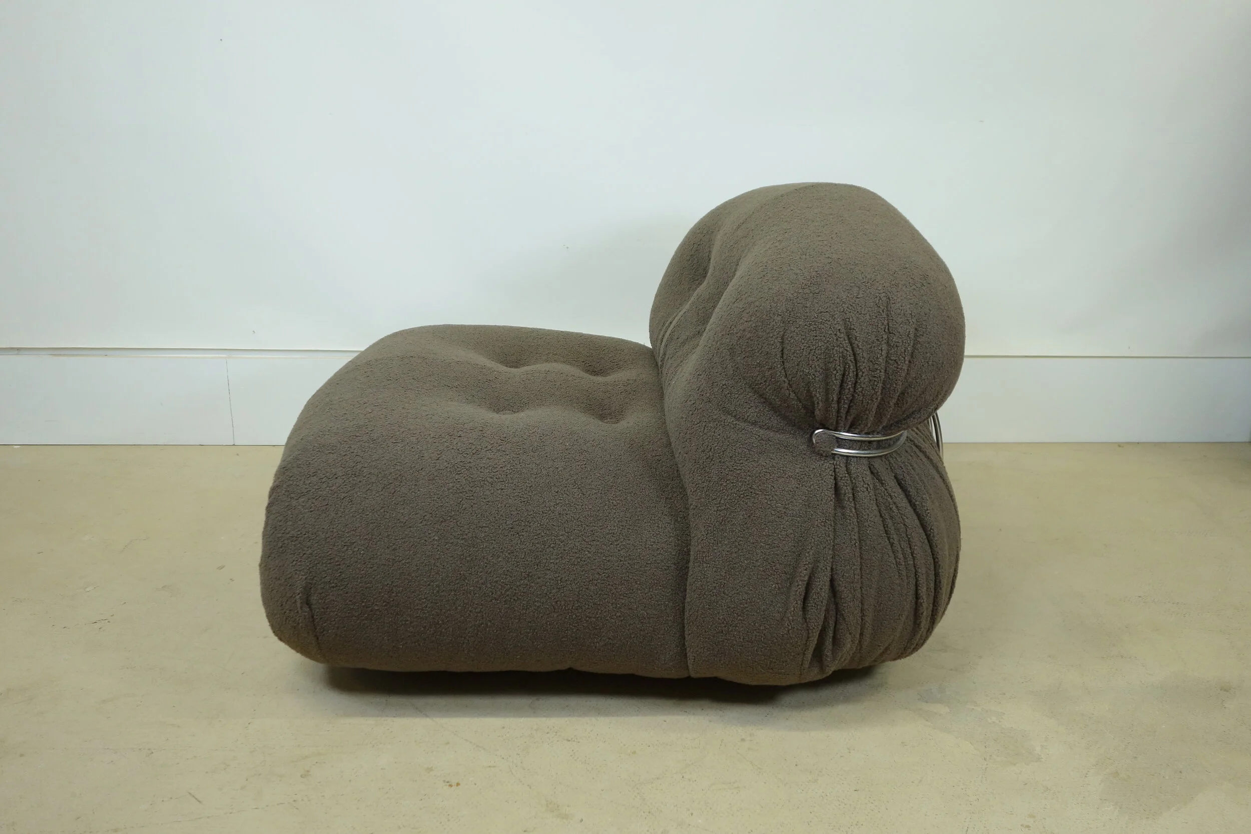 Soriana Chair by Afra & Tobia Scarpa. OOW.