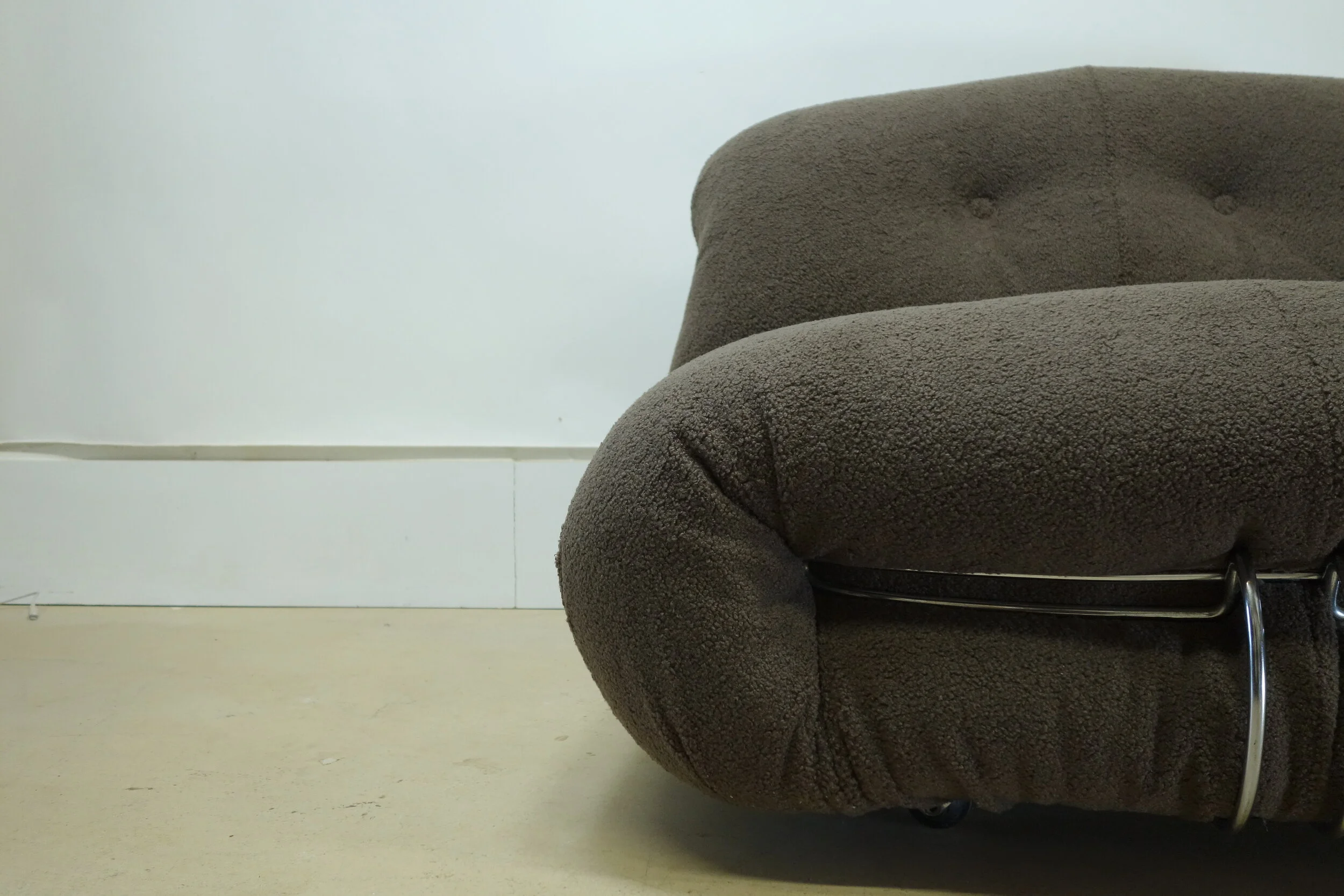 Soriana Chair by Afra & Tobia Scarpa. OOW.