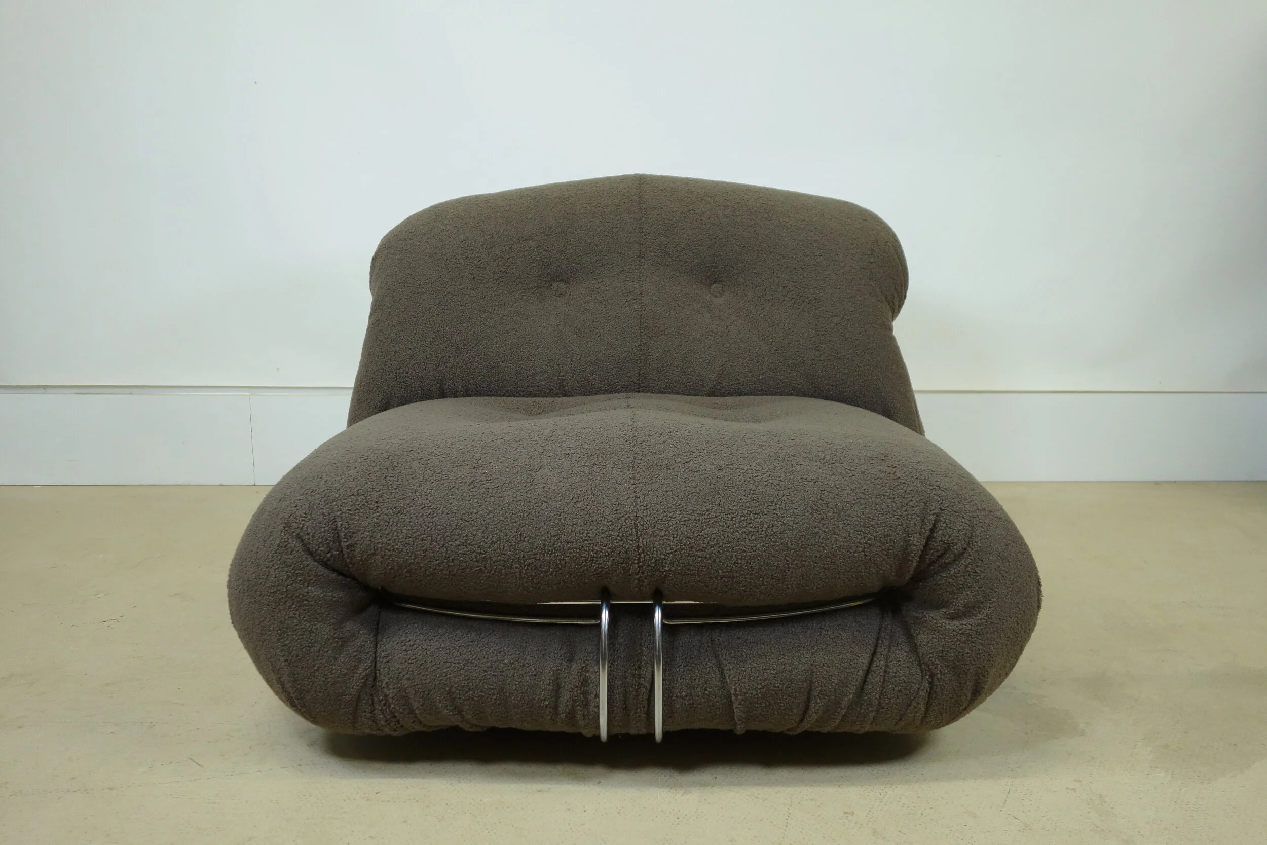 Soriana Chair by Afra & Tobia Scarpa. OOW.