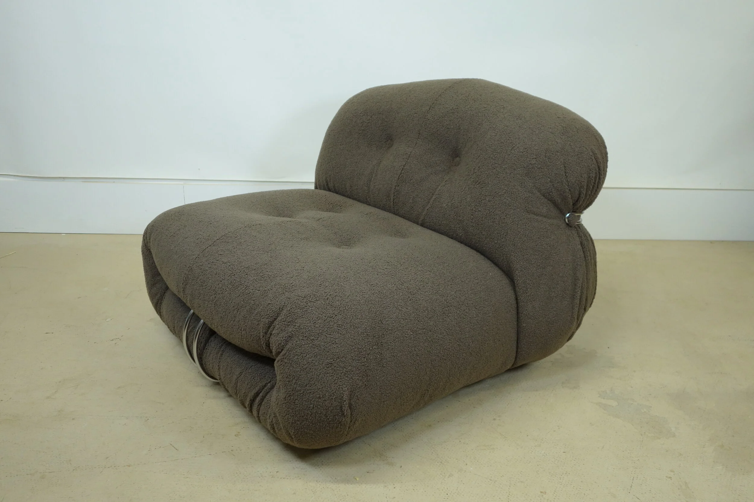 Soriana Chair by Afra & Tobia Scarpa. OOW.