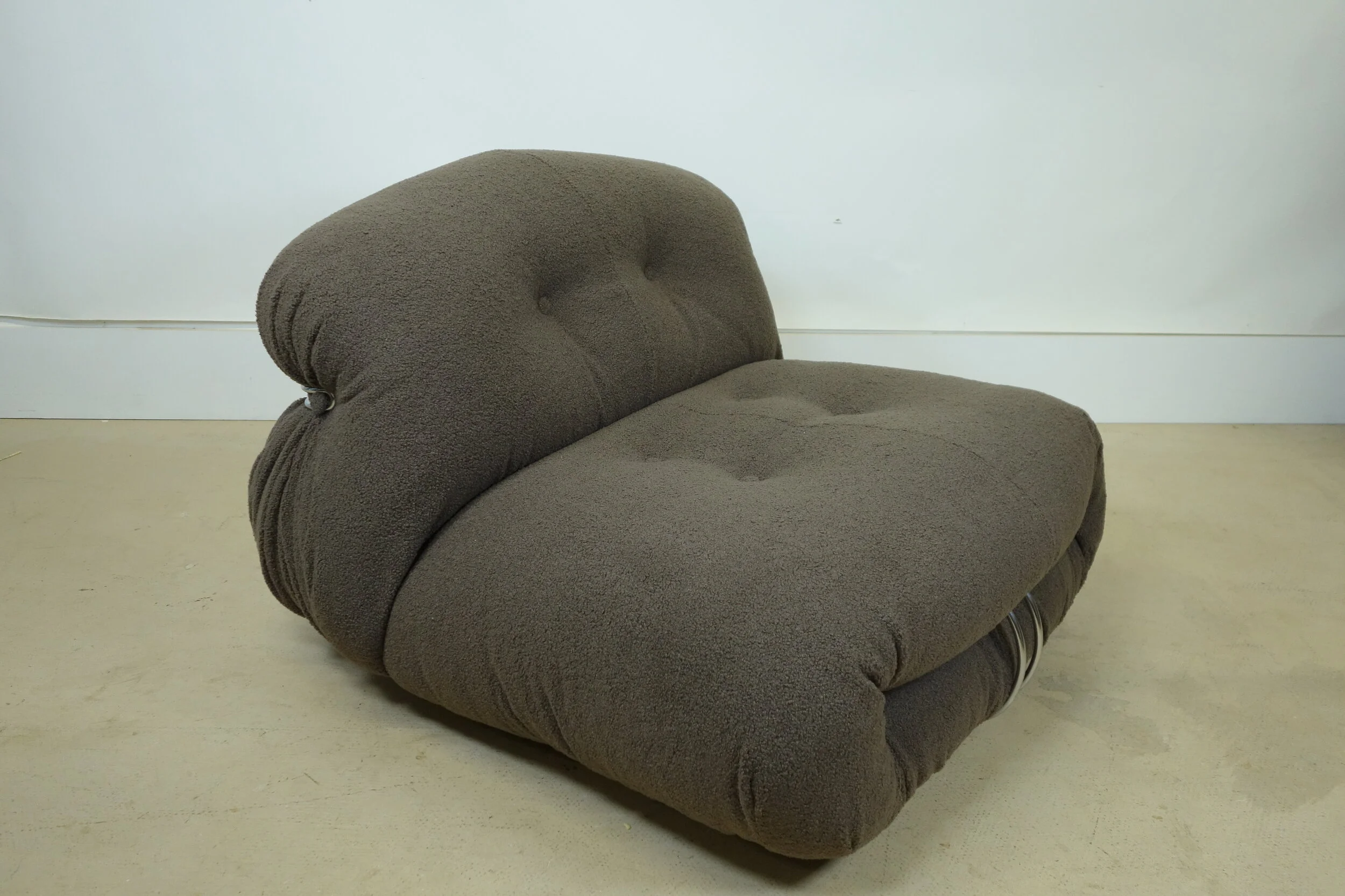 Soriana Chair by Afra & Tobia Scarpa. OOW.