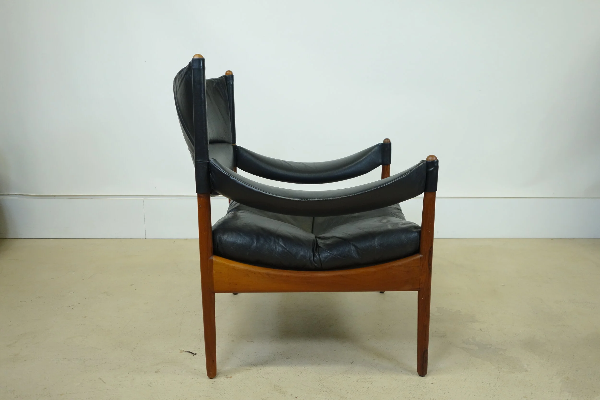 Modus Chair by Kristian Solmer Vedel