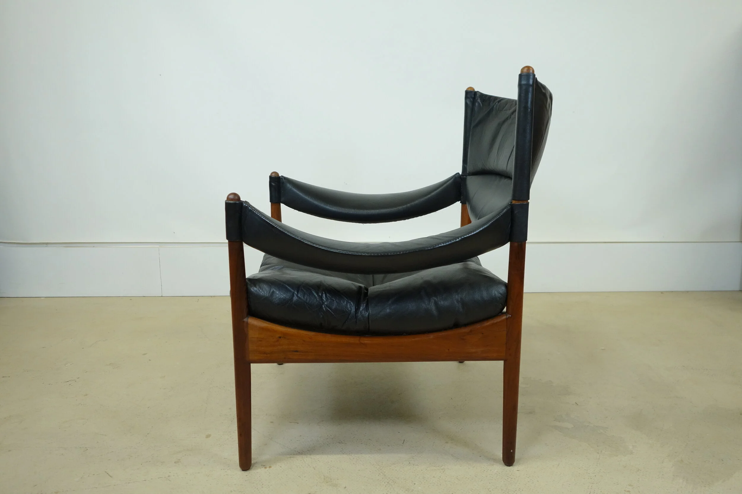 Modus Chair by Kristian Solmer Vedel