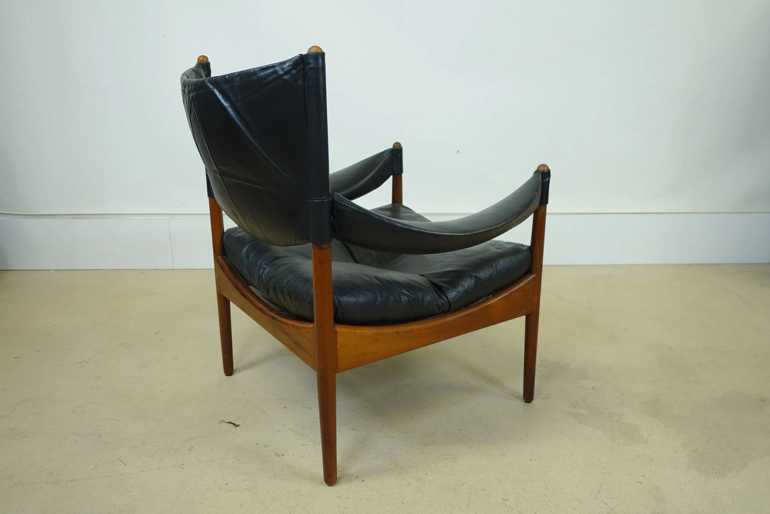 Modus Chair by Kristian Solmer Vedel