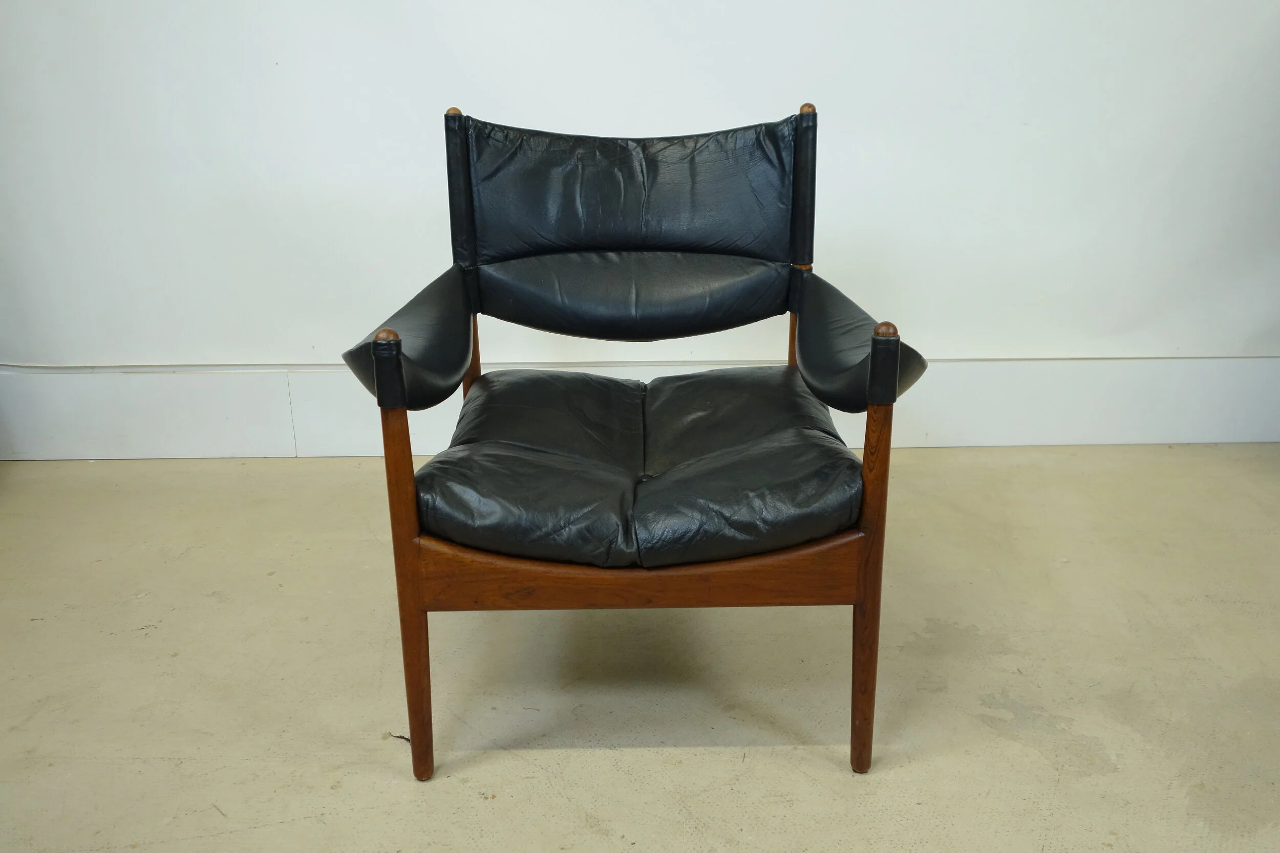 Modus Chair by Kristian Solmer Vedel