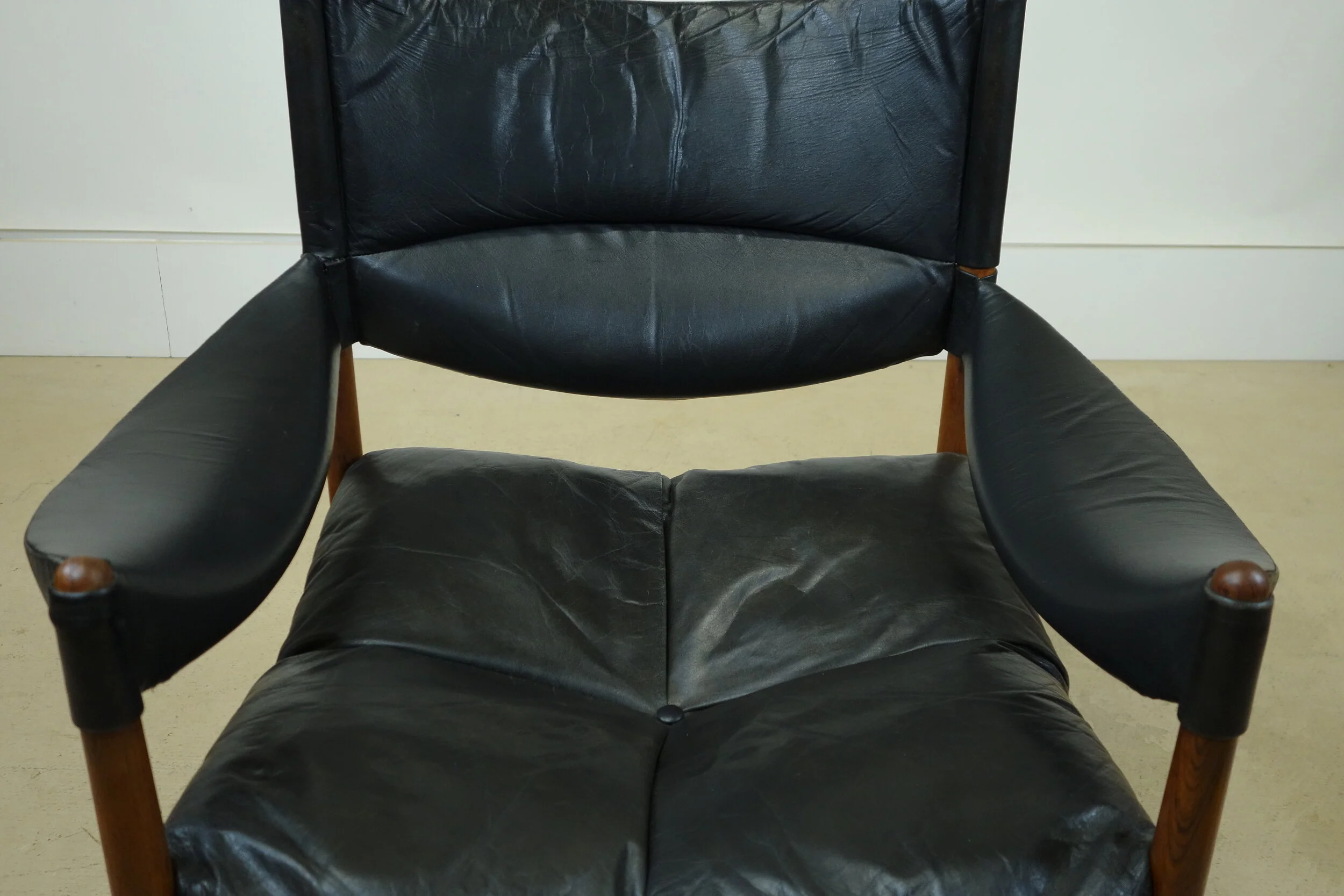 Modus Chair by Kristian Solmer Vedel