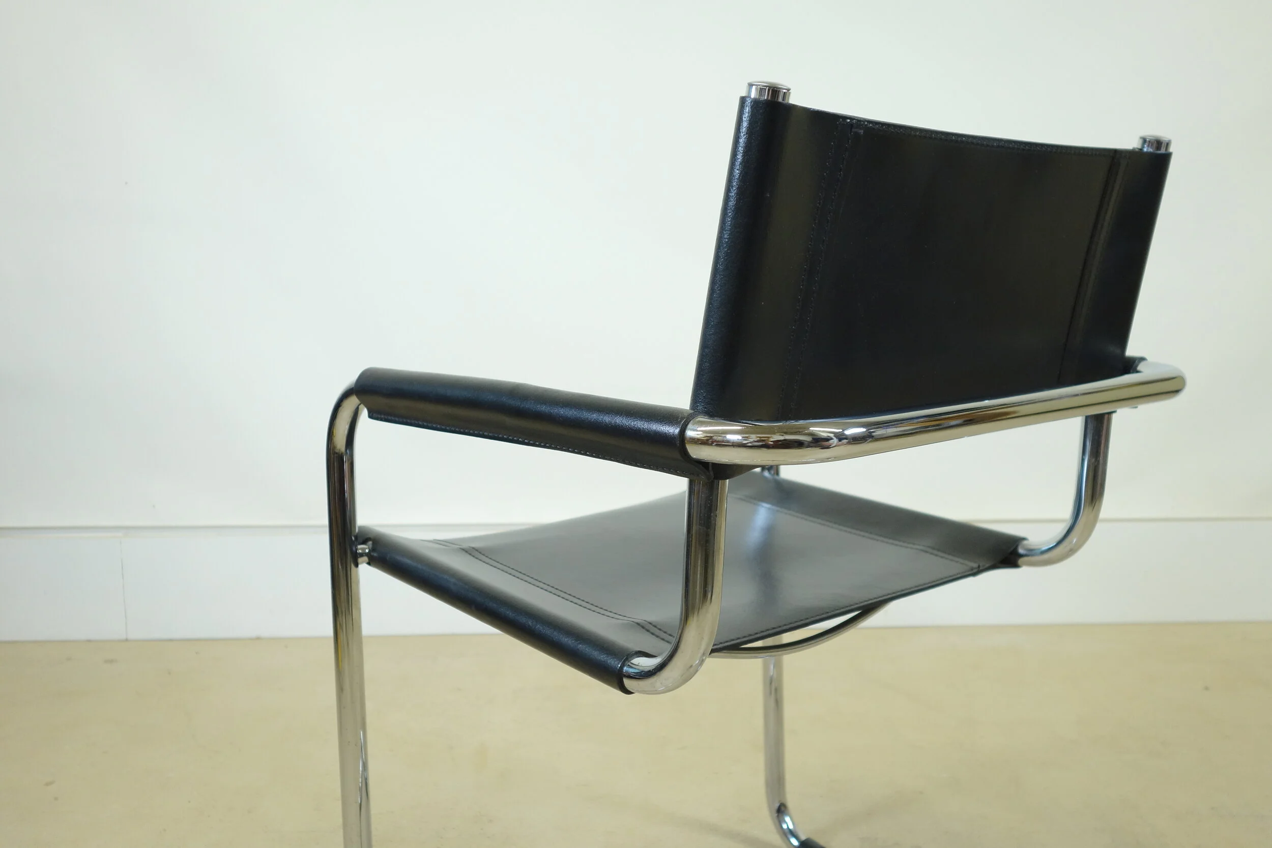 MG5 Chairs by Marcel Breuer