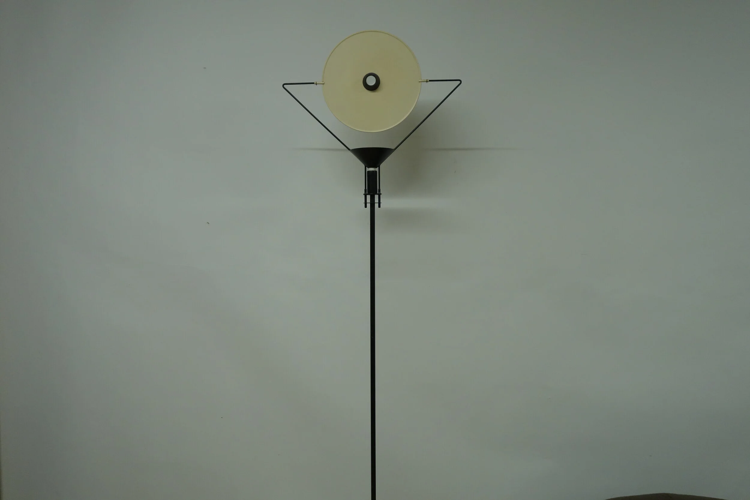 Polifemo Floor Lamp by Carlo Forcolini for Artemide, 1980s