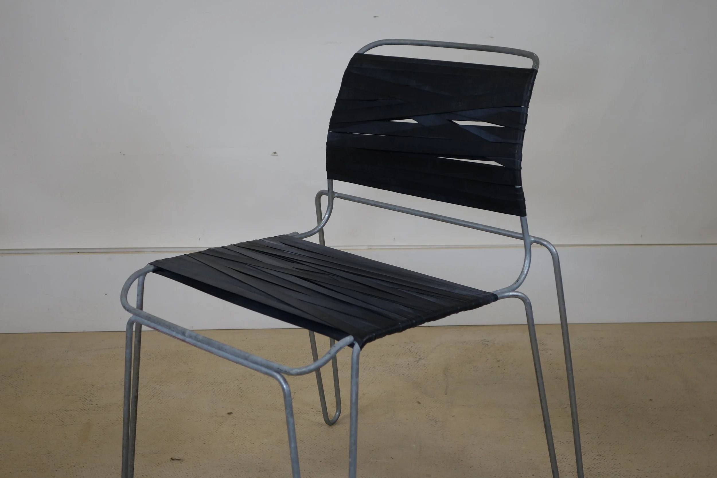 OOW Tom Dixon 'Rubber Band' Chair 2009