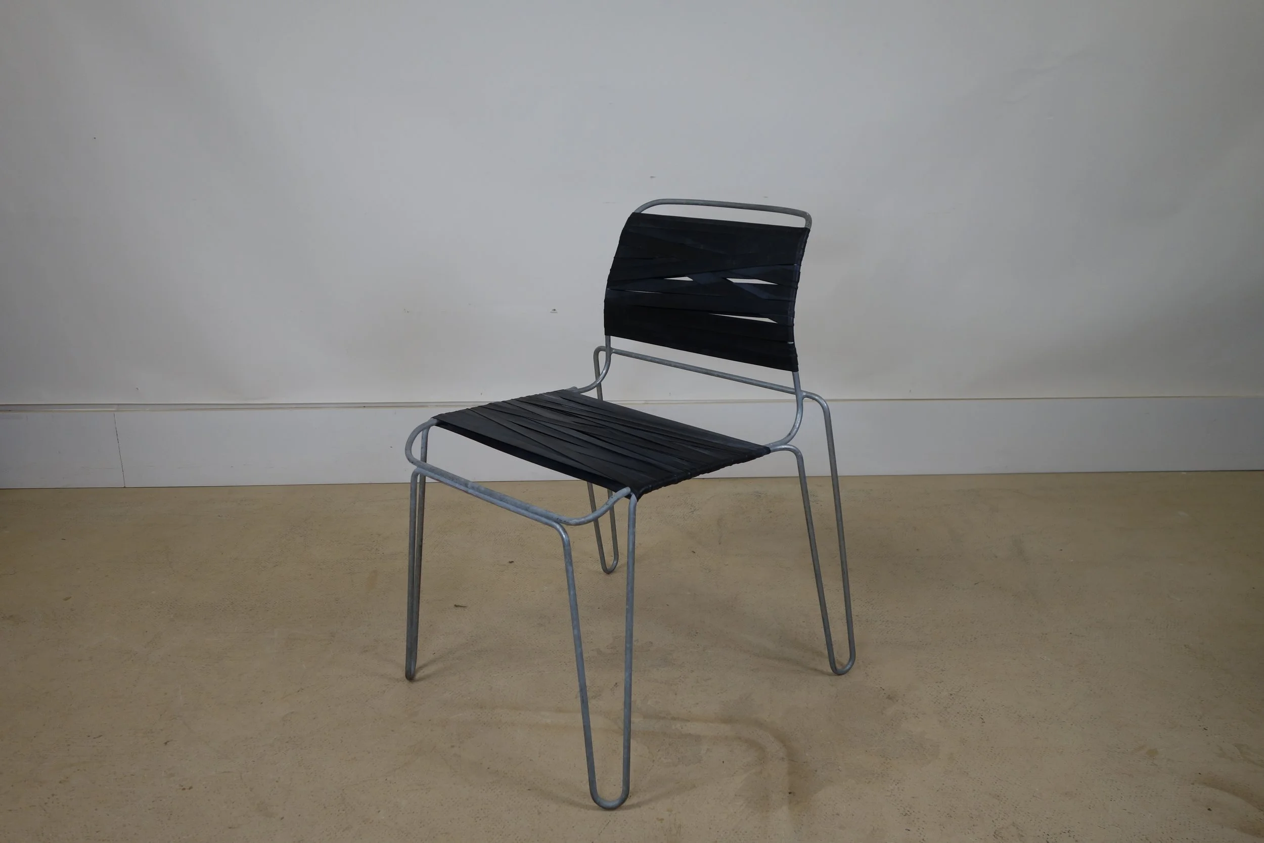 OOW Tom Dixon 'Rubber Band' Chair 2009