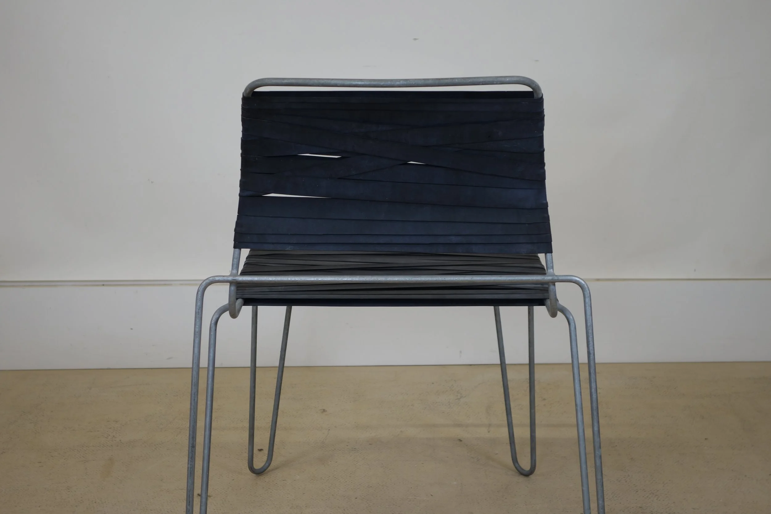 OOW Tom Dixon 'Rubber Band' Chair 2009