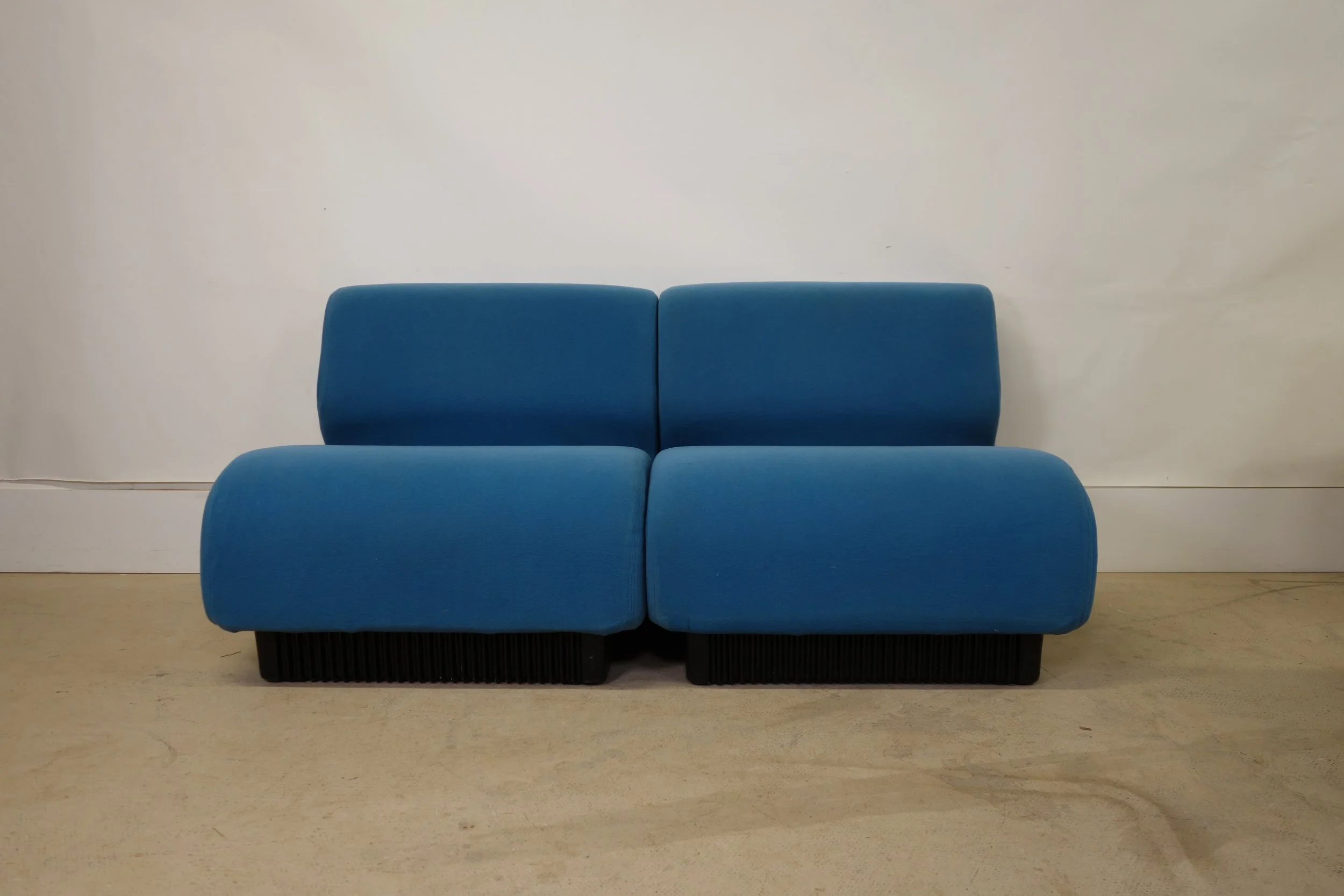 Modular Settee by Don Chadwick for Herman Miller