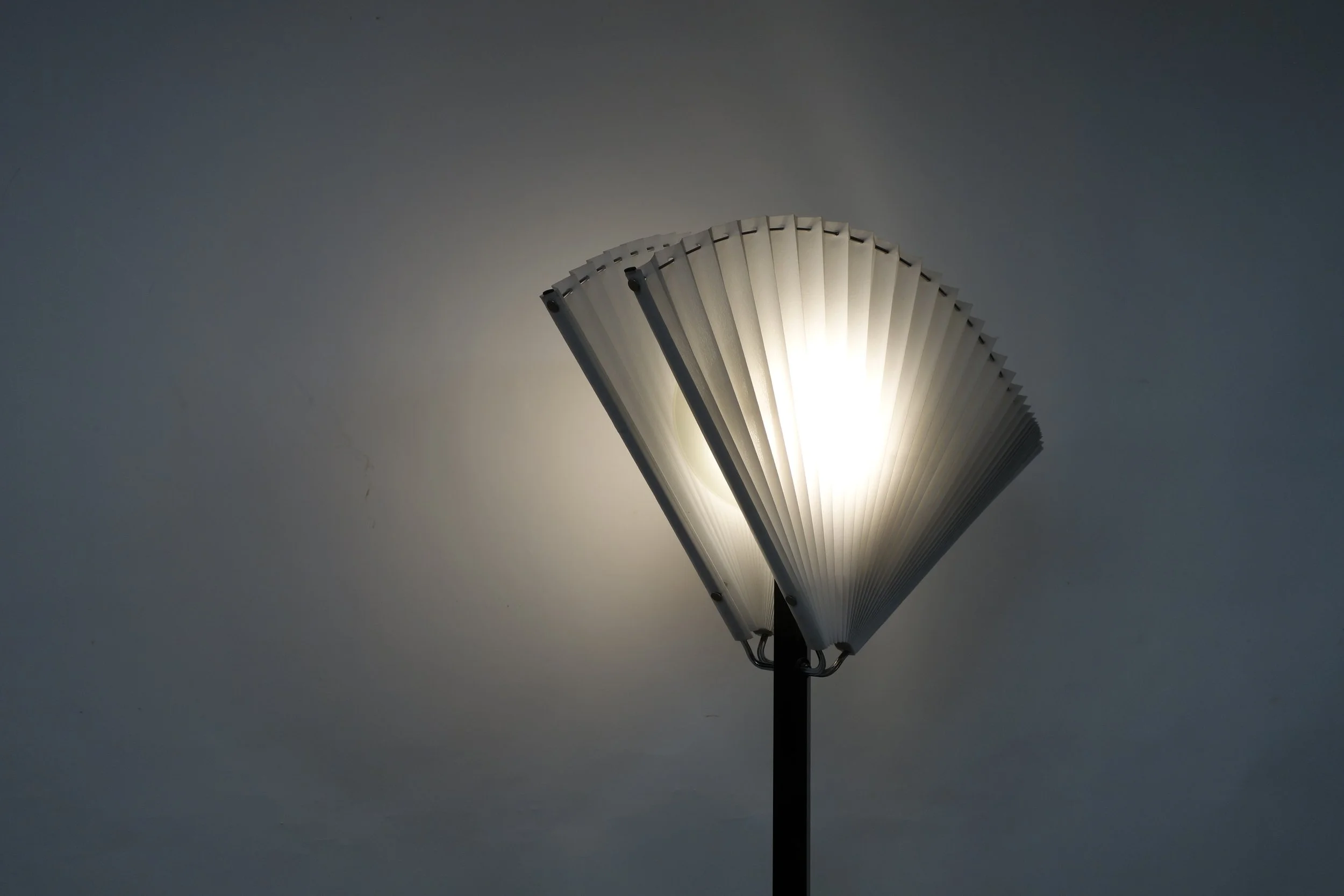 Butterfly Lamp by Tobia &amp; Afra Scarpa for Flos 1985 oow