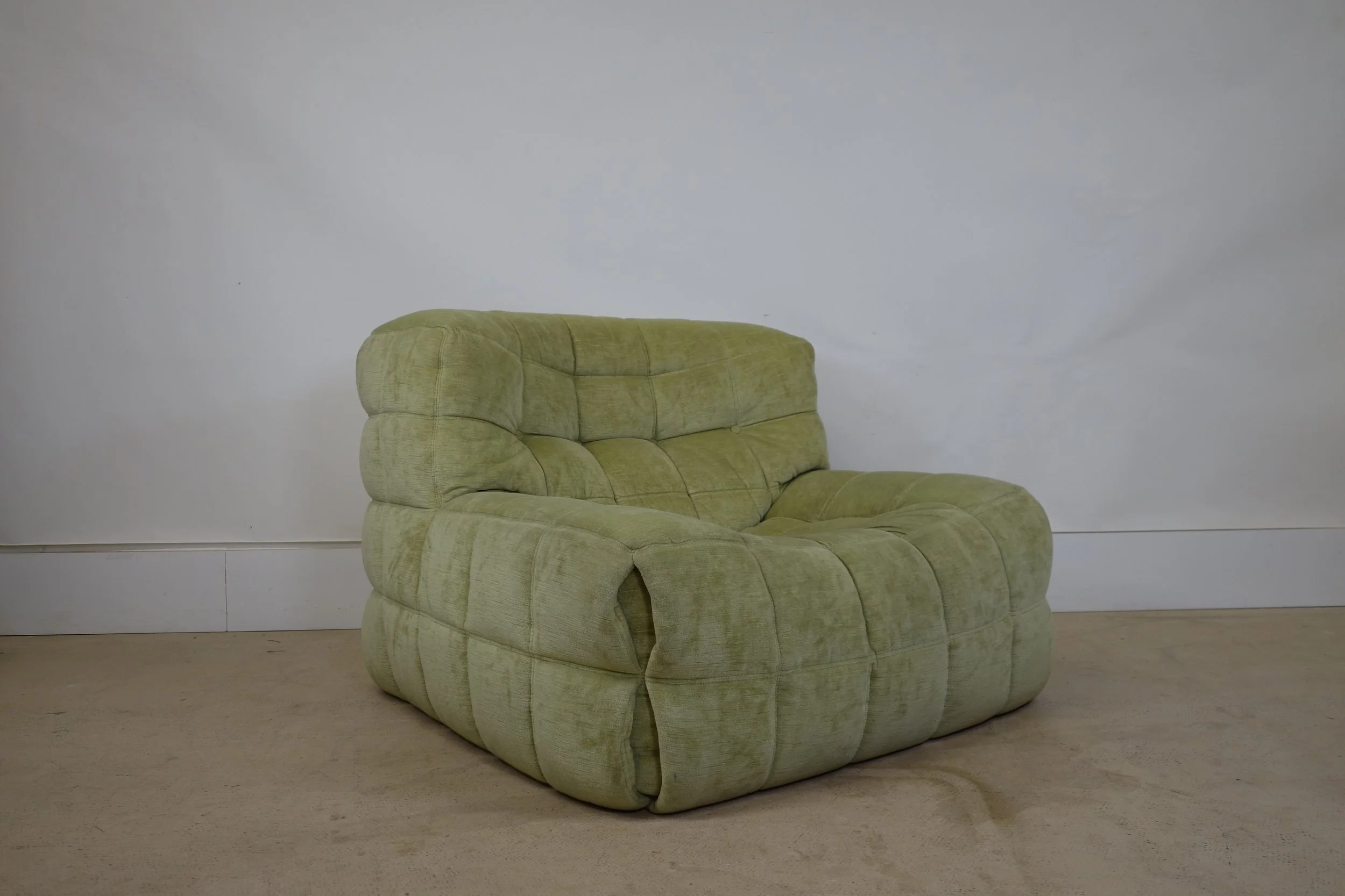 Vintage Kashima Sofa set by Michel Ducaroy for Ligne Roset