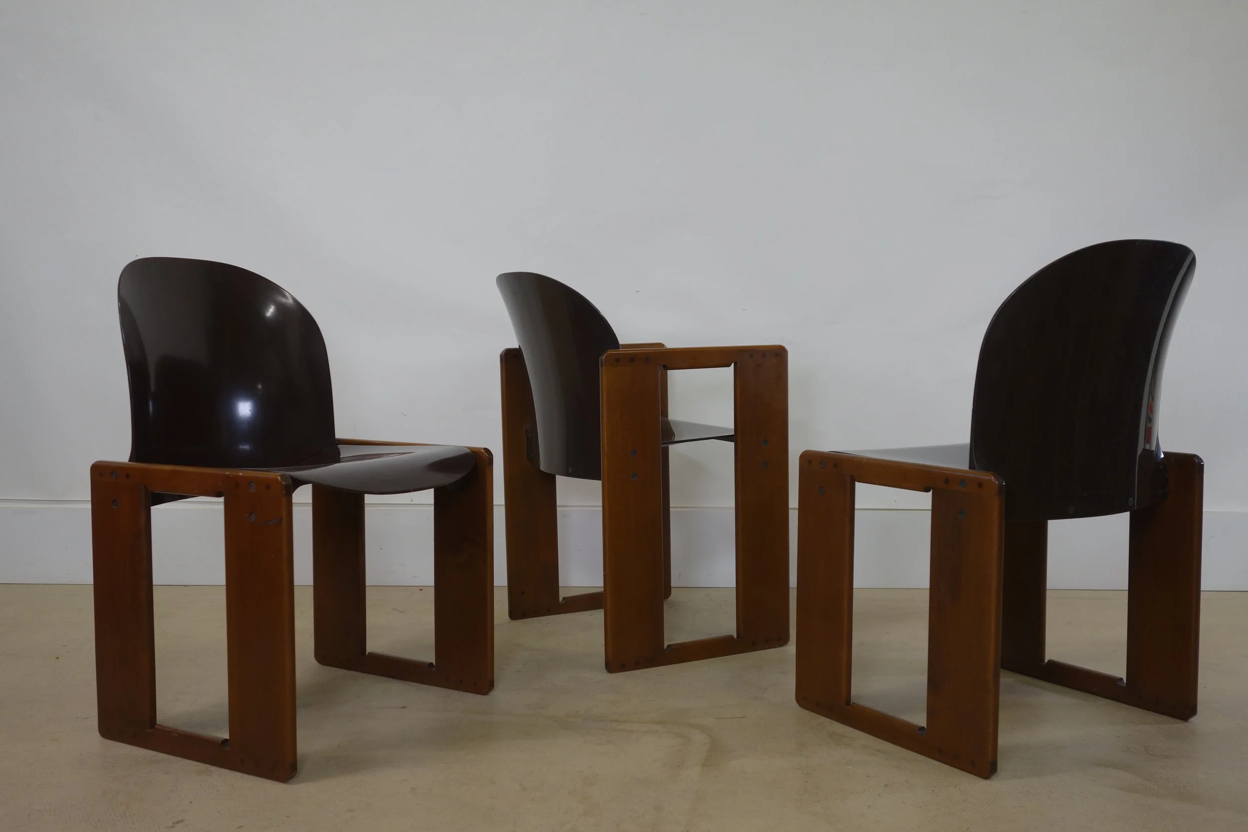 Dialogo Chair by Afra and Tobia Scarpa, B&B Italia