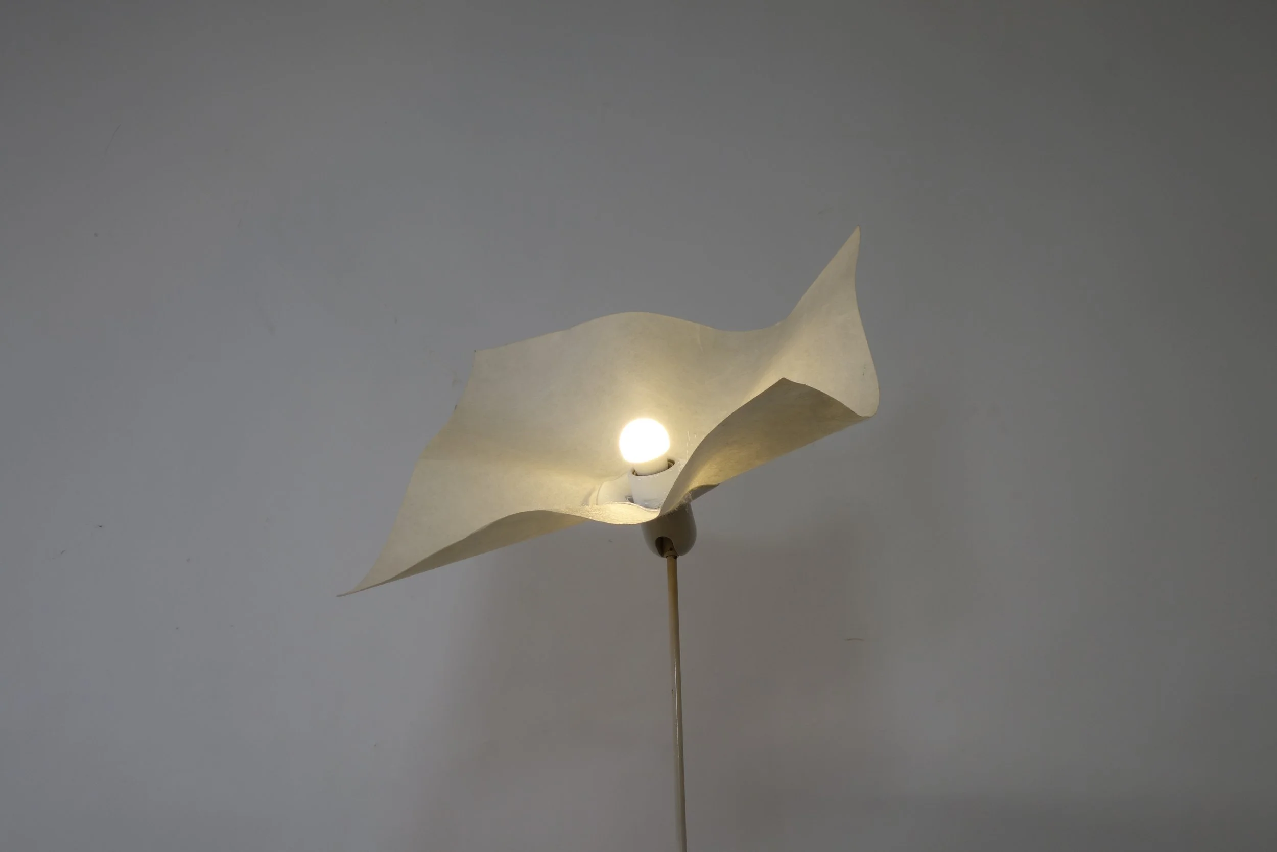 "Area 160" Lamp by Mario Bellini 1974.
